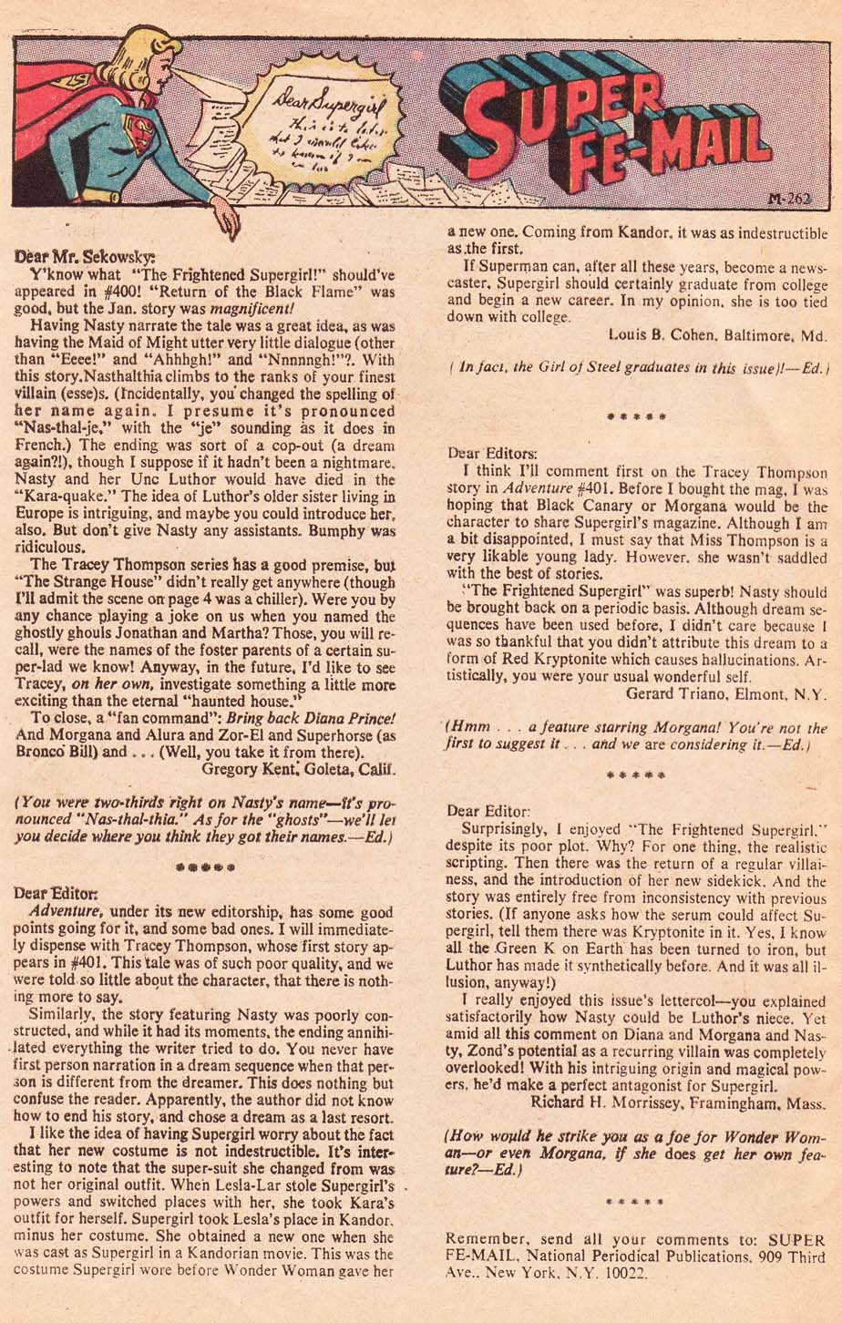 Adventure Comics (1938) 406 Page 30