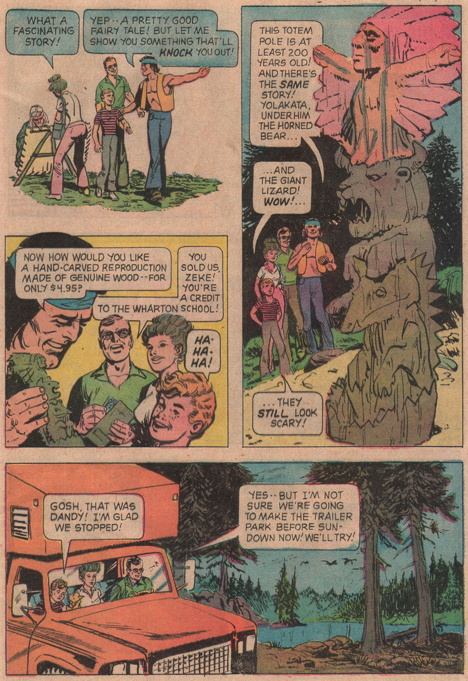 Read online Boris Karloff Tales of Mystery comic -  Issue #50 - 5