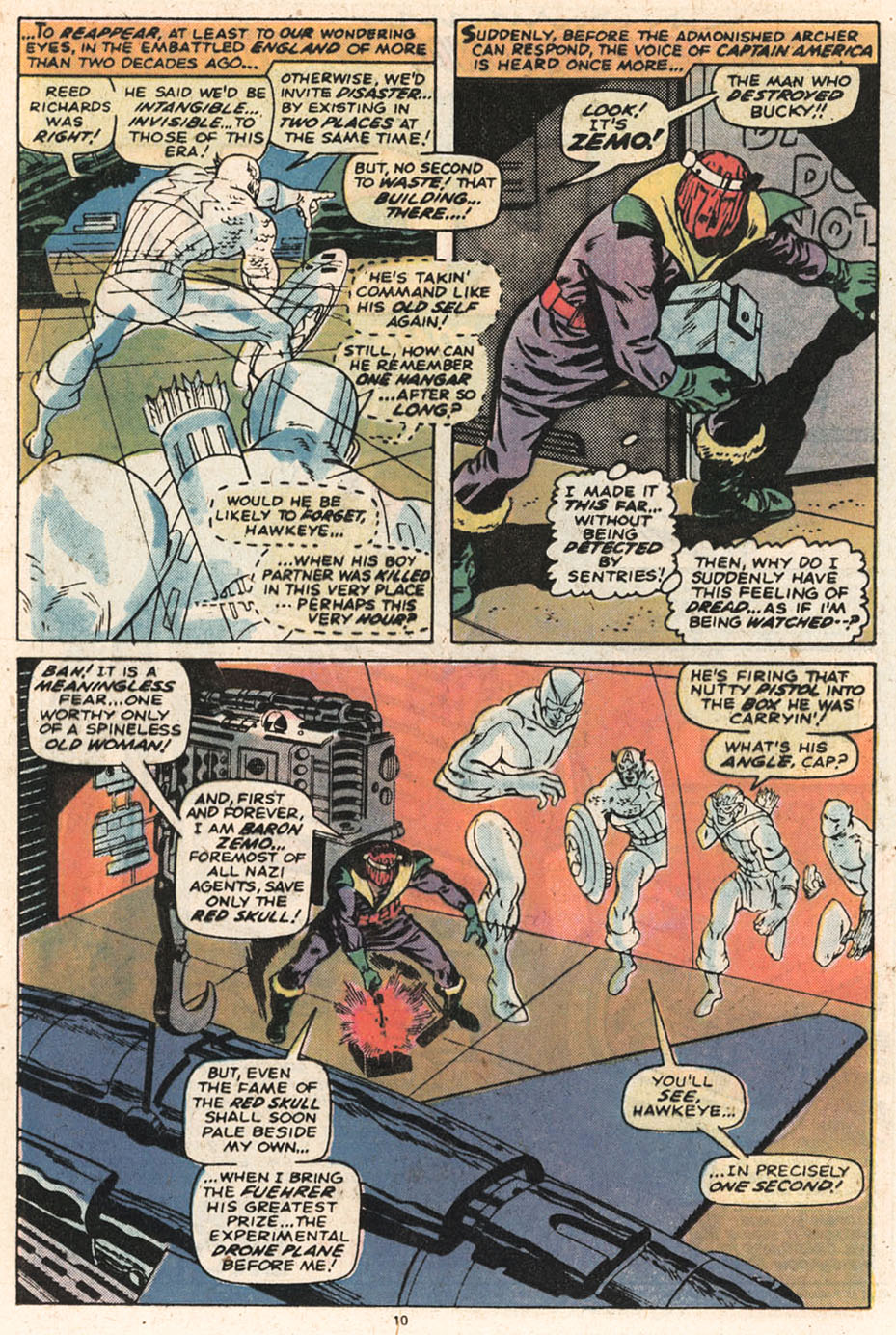 Read online Marvel Super Action (1977) comic -  Issue #15 - 12