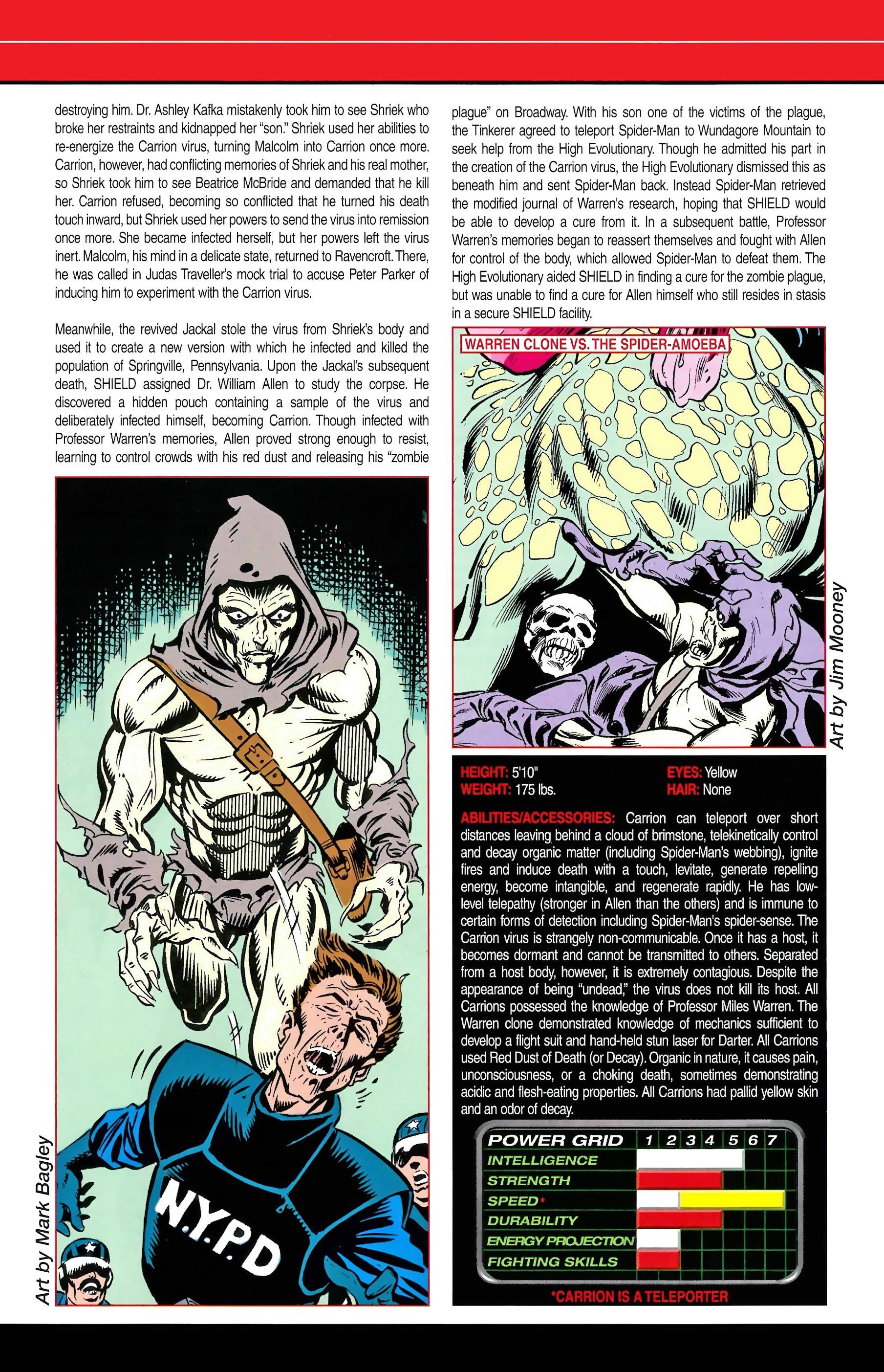 Read online Official Handbook of the Marvel Universe A to Z comic -  Issue # TPB 2 (Part 2) - 18