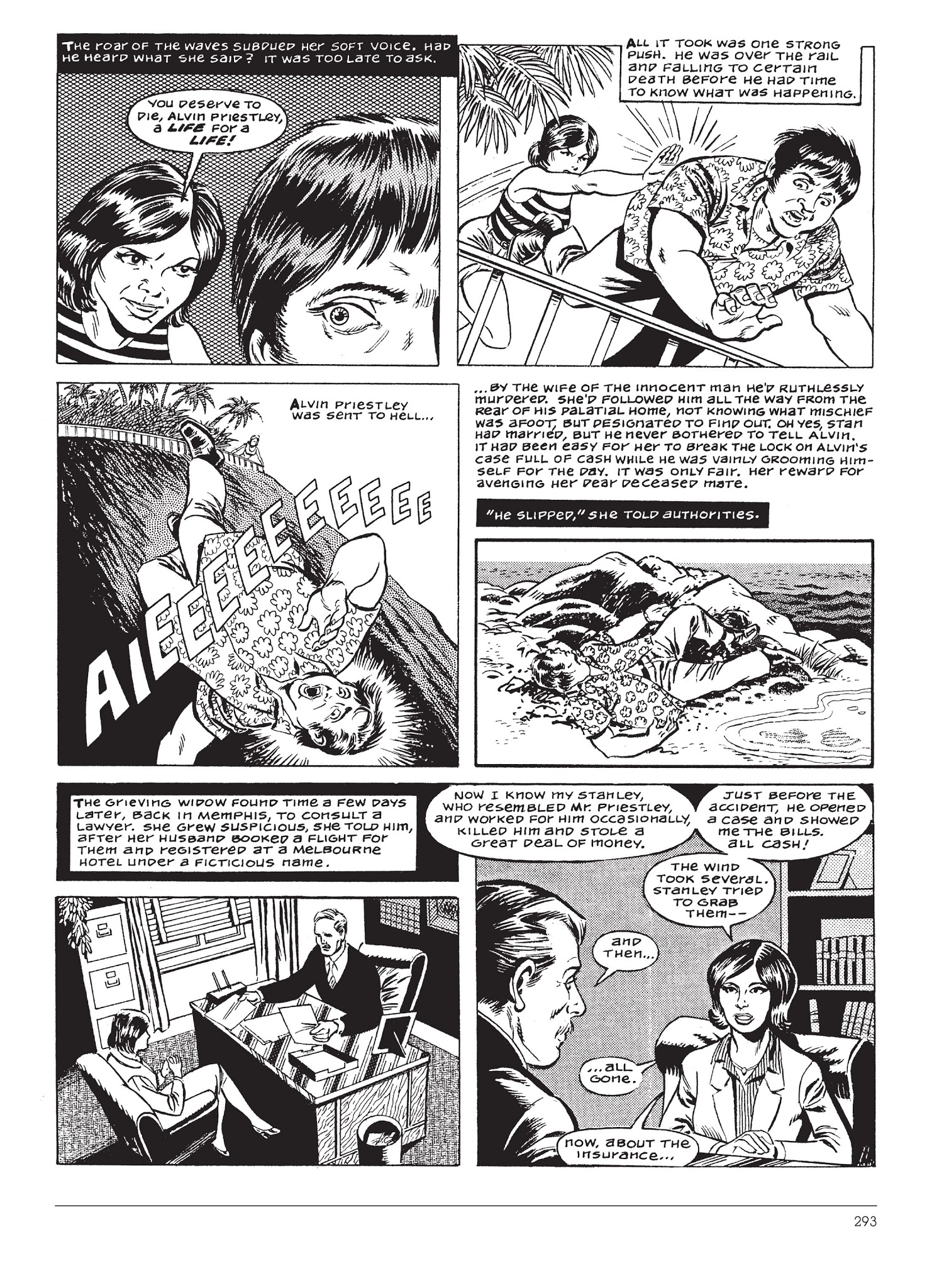 Read online Witzend comic -  Issue # TPB - 623