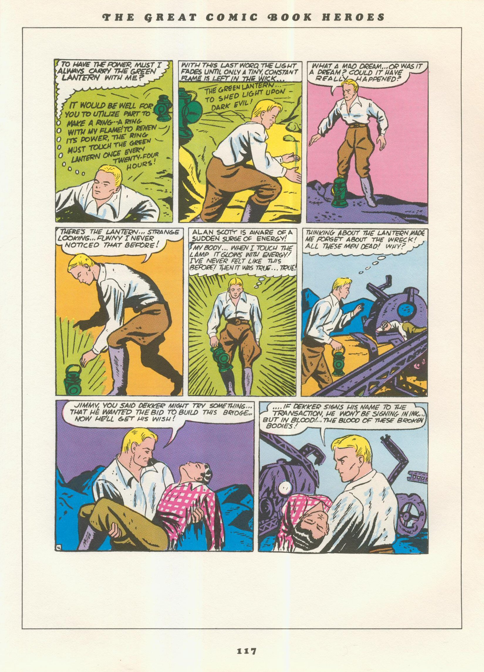 Read online The Great Comic Book Heroes comic -  Issue # TPB (Part 2) - 18