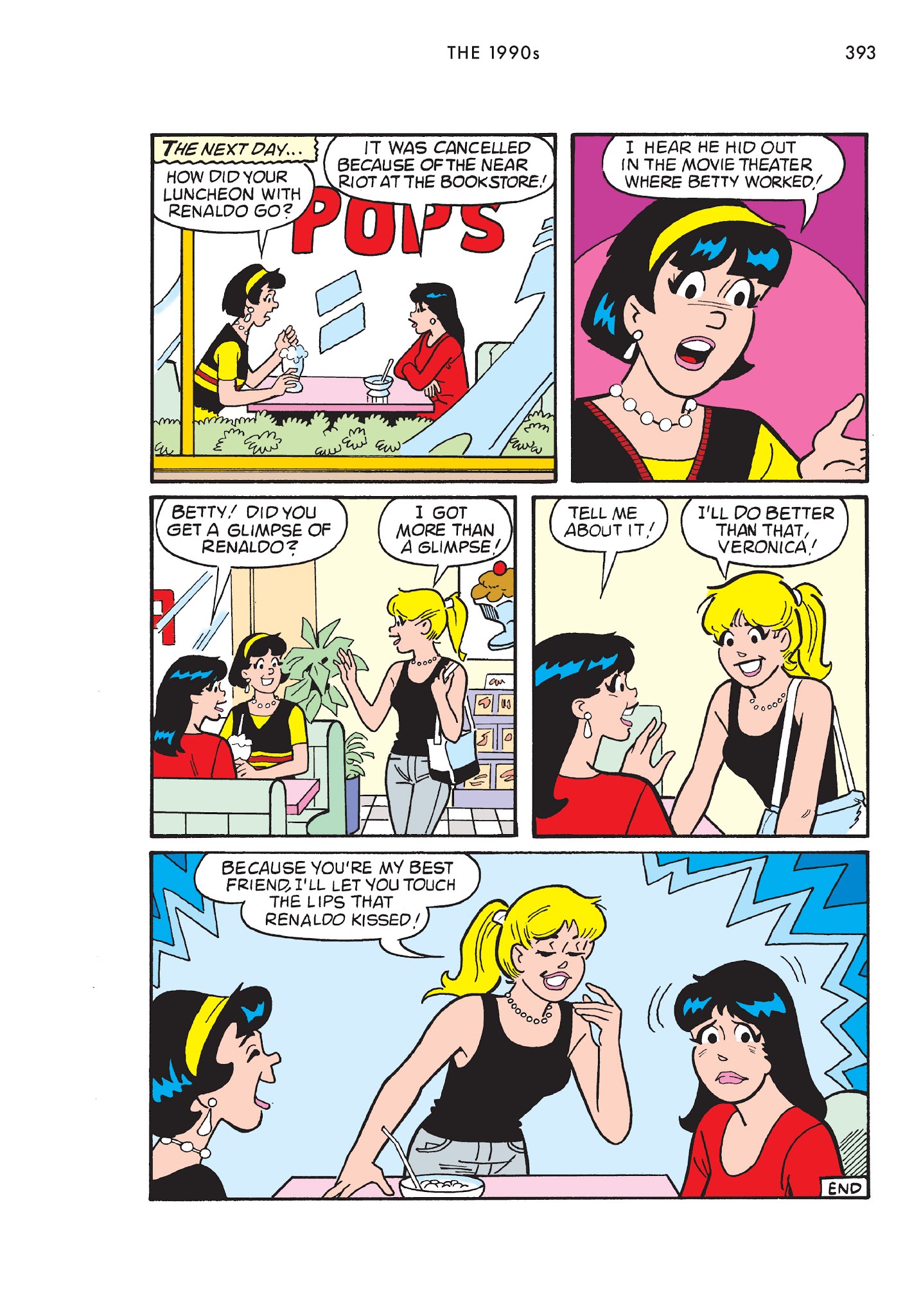 Read online Best of Archie Americana comic -  Issue # TPB 3 (Part 4) - 95