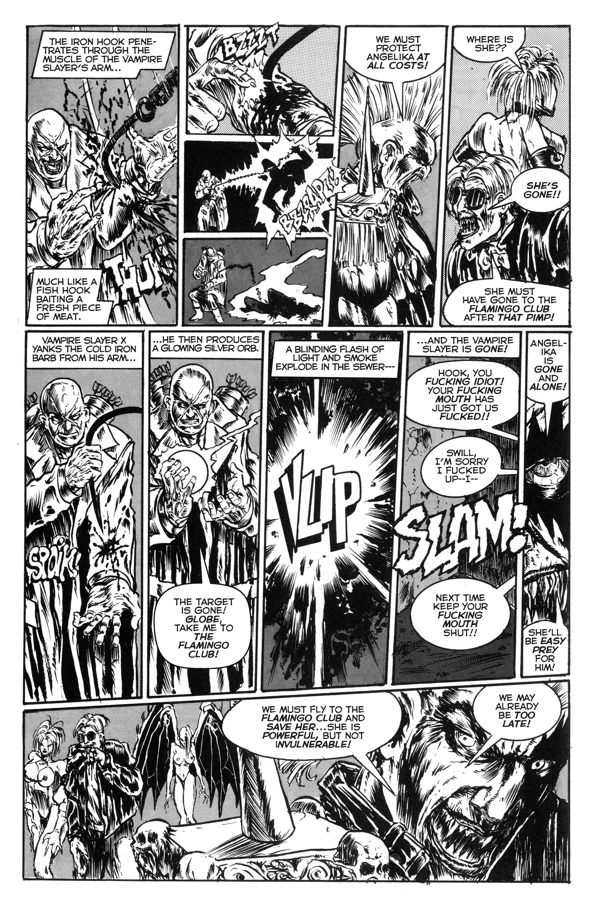 Read online The Vampire Verses comic -  Issue #3 - 22