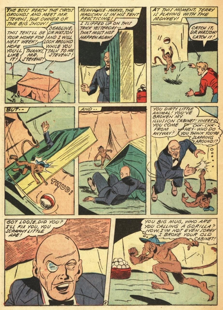 Marvel Mystery Comics (1939) issue 55 - Page 28