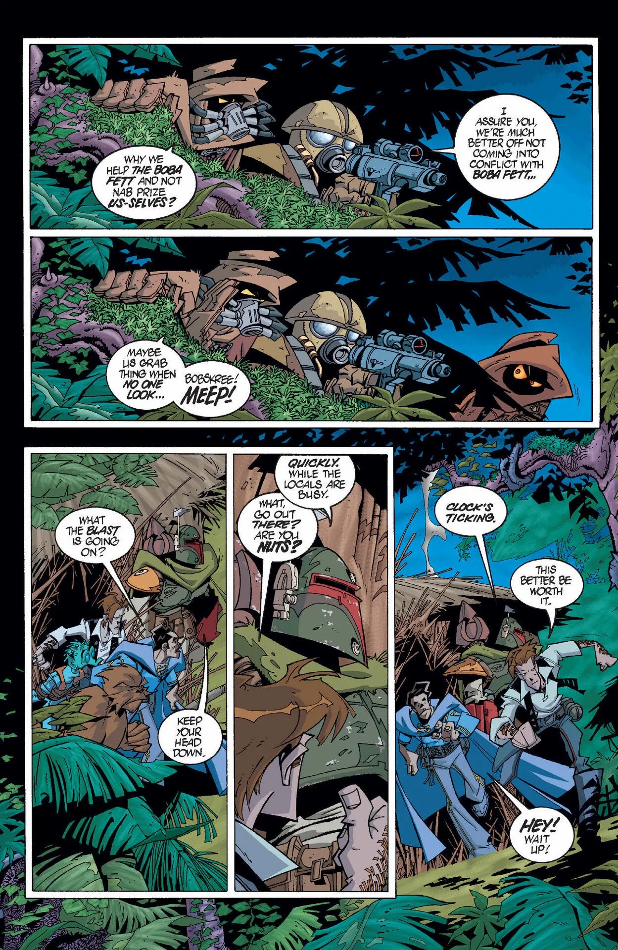 Read online Star Wars Legends Epic Collection: The Empire comic -  Issue # TPB 7 (Part 4) - 79