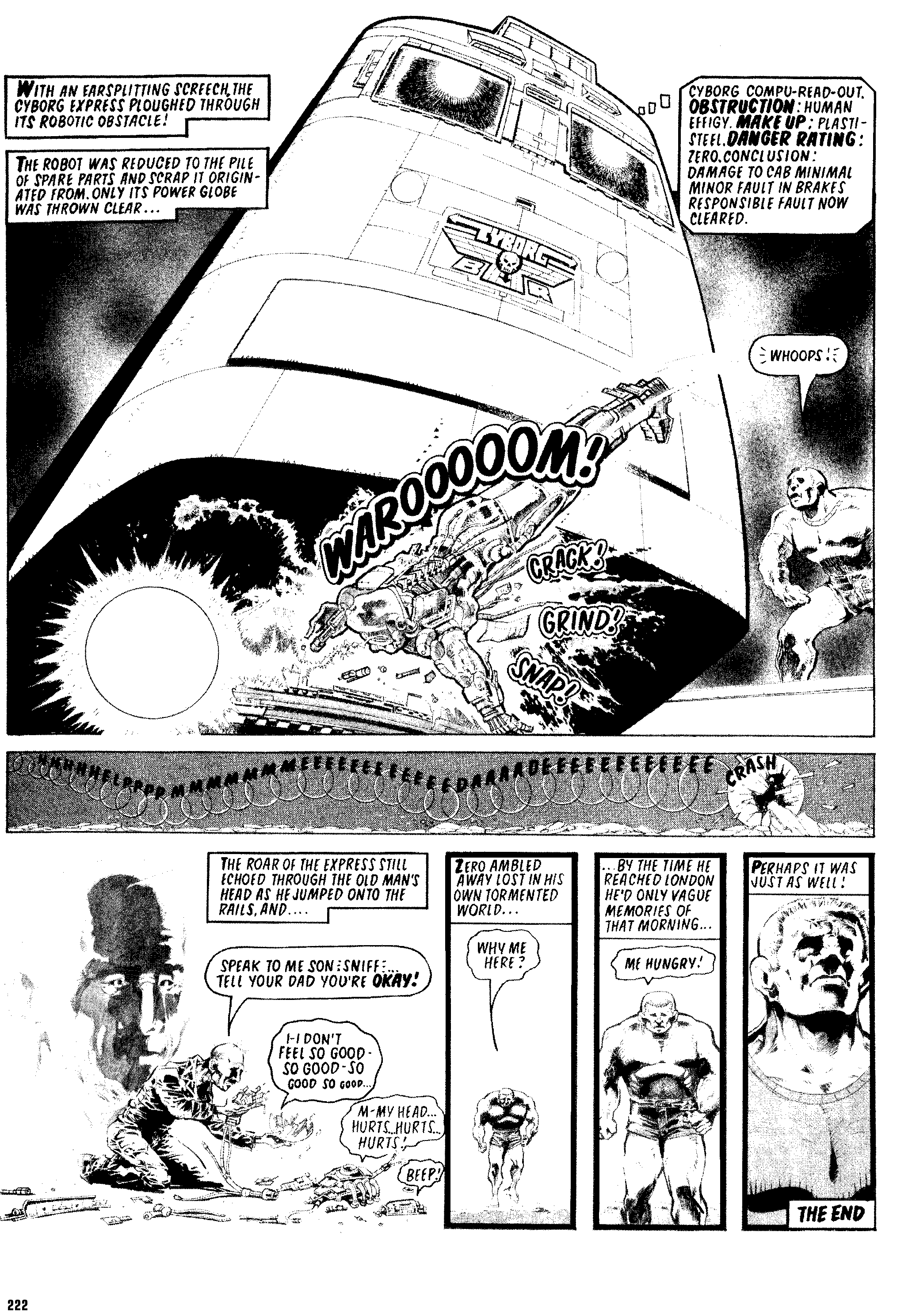 Read online M.A.C.H. 1 comic -  Issue # TPB 2 (Part 3) - 25