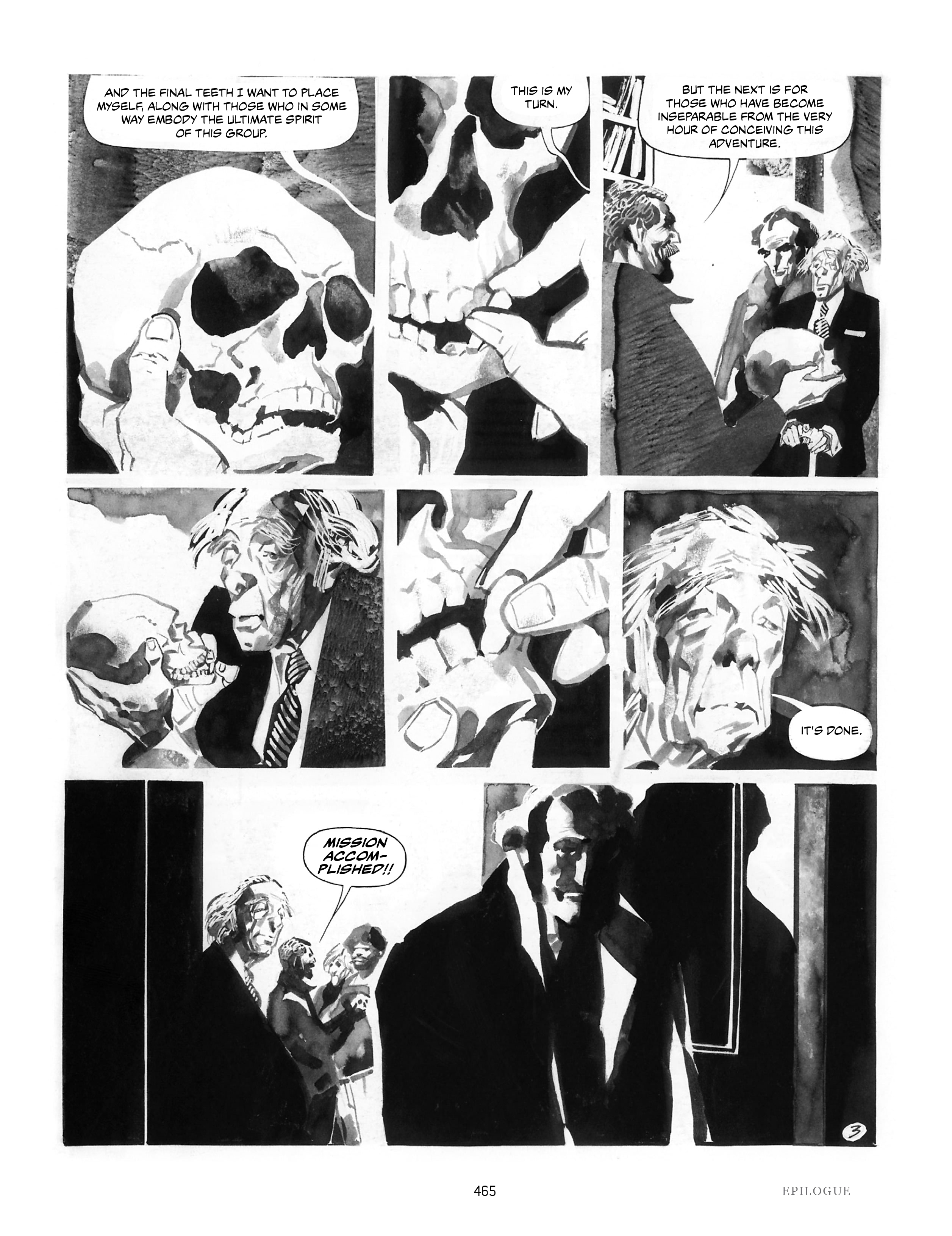 Read online Perramus: The City and Oblivion comic -  Issue # TPB (Part 5) - 26