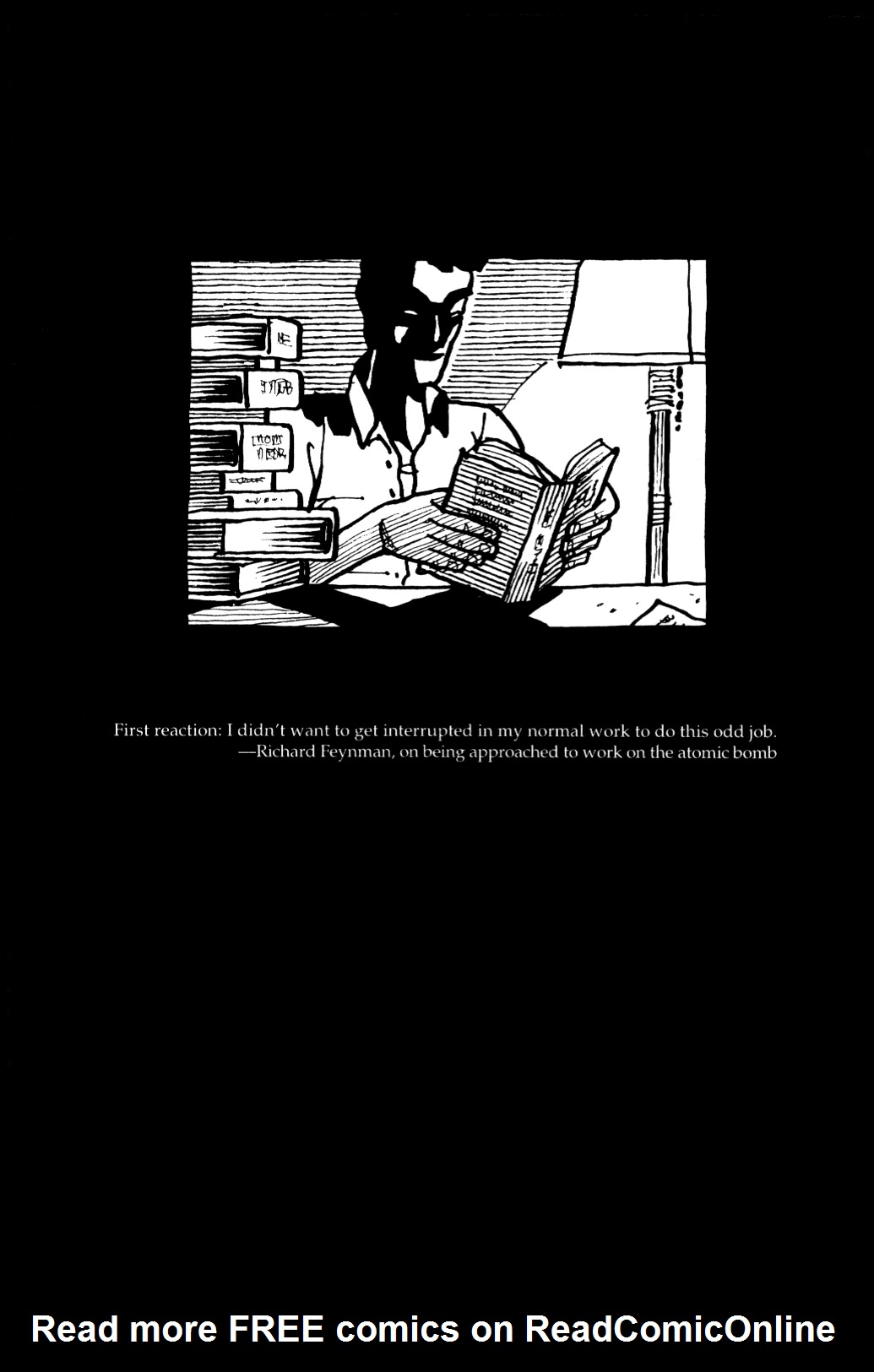 Read online Two-Fisted Science comic -  Issue # Full - 36