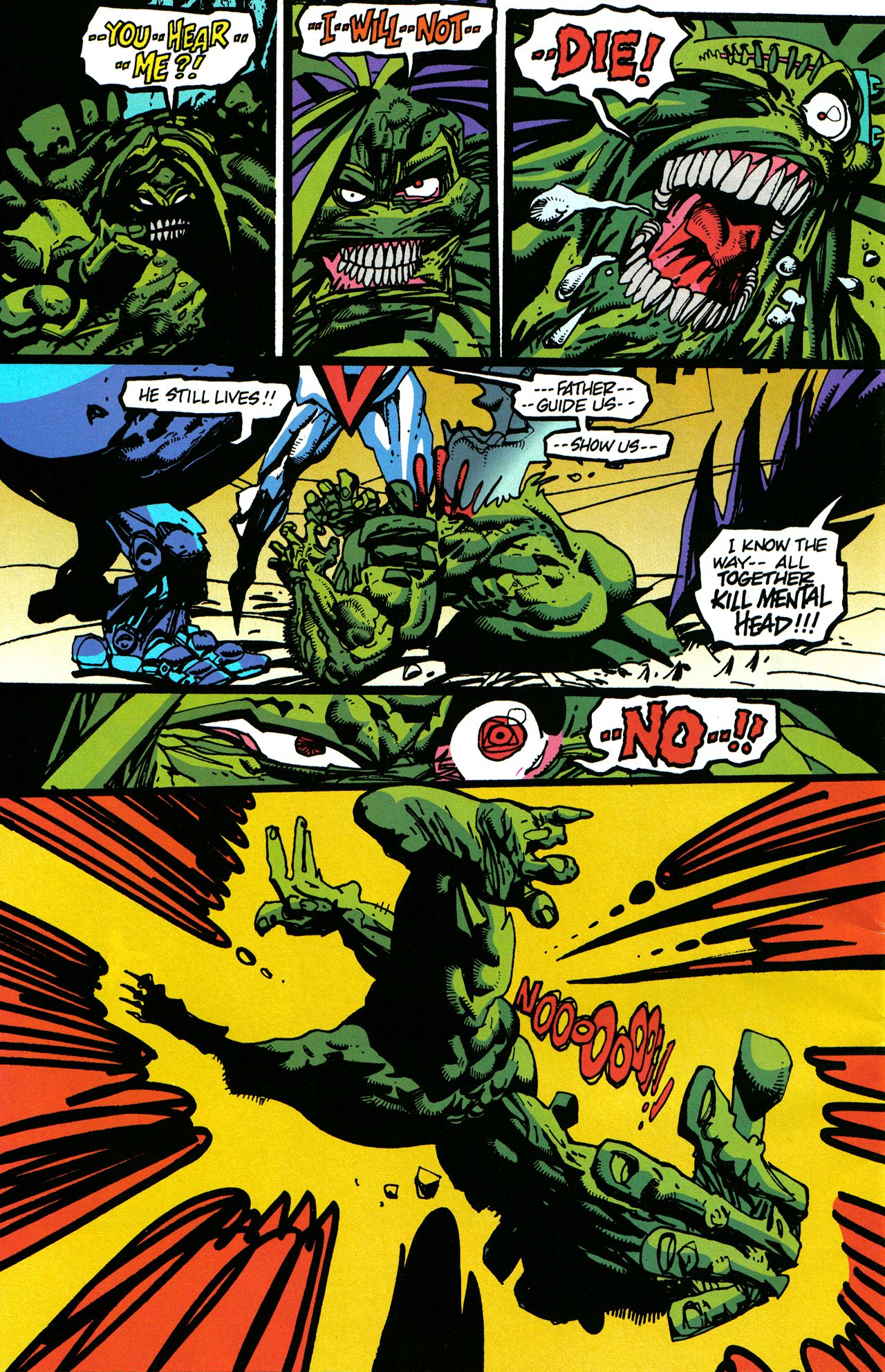 Read online Thump'n Guts comic -  Issue # Full - 31