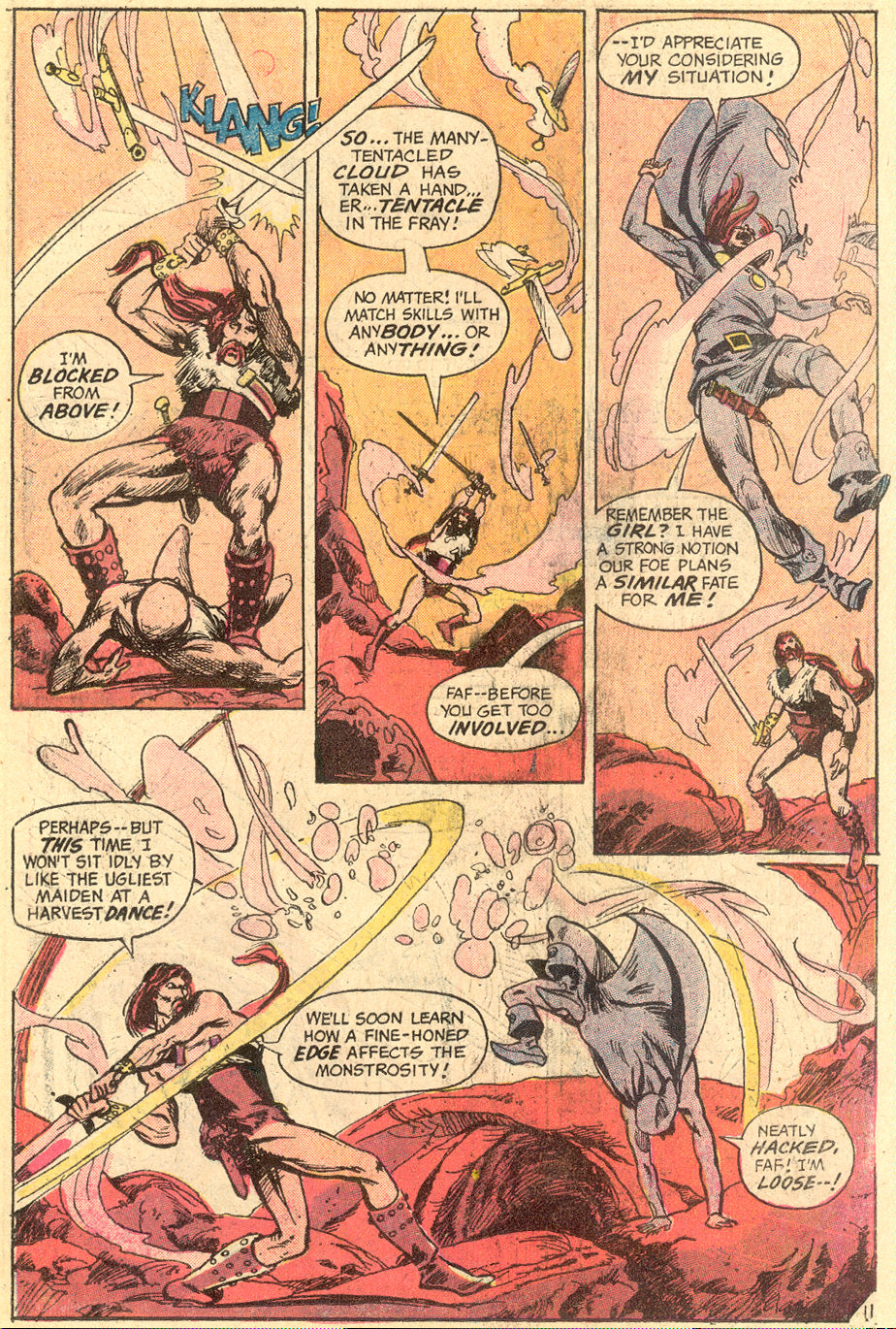 Read online Sword of Sorcery (1973) comic -  Issue #4 - 19