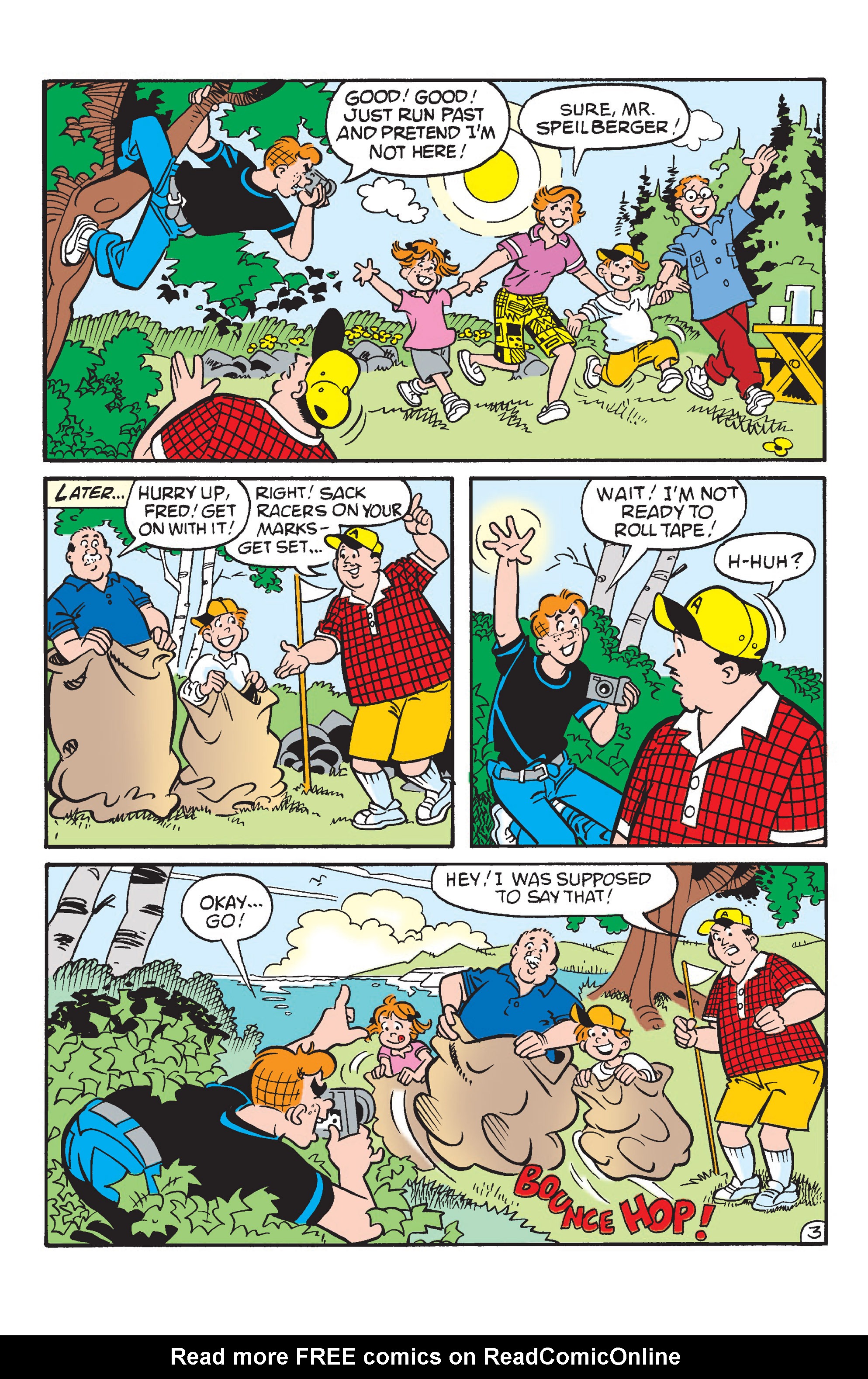 Read online Pep Digital comic -  Issue #90 - 51