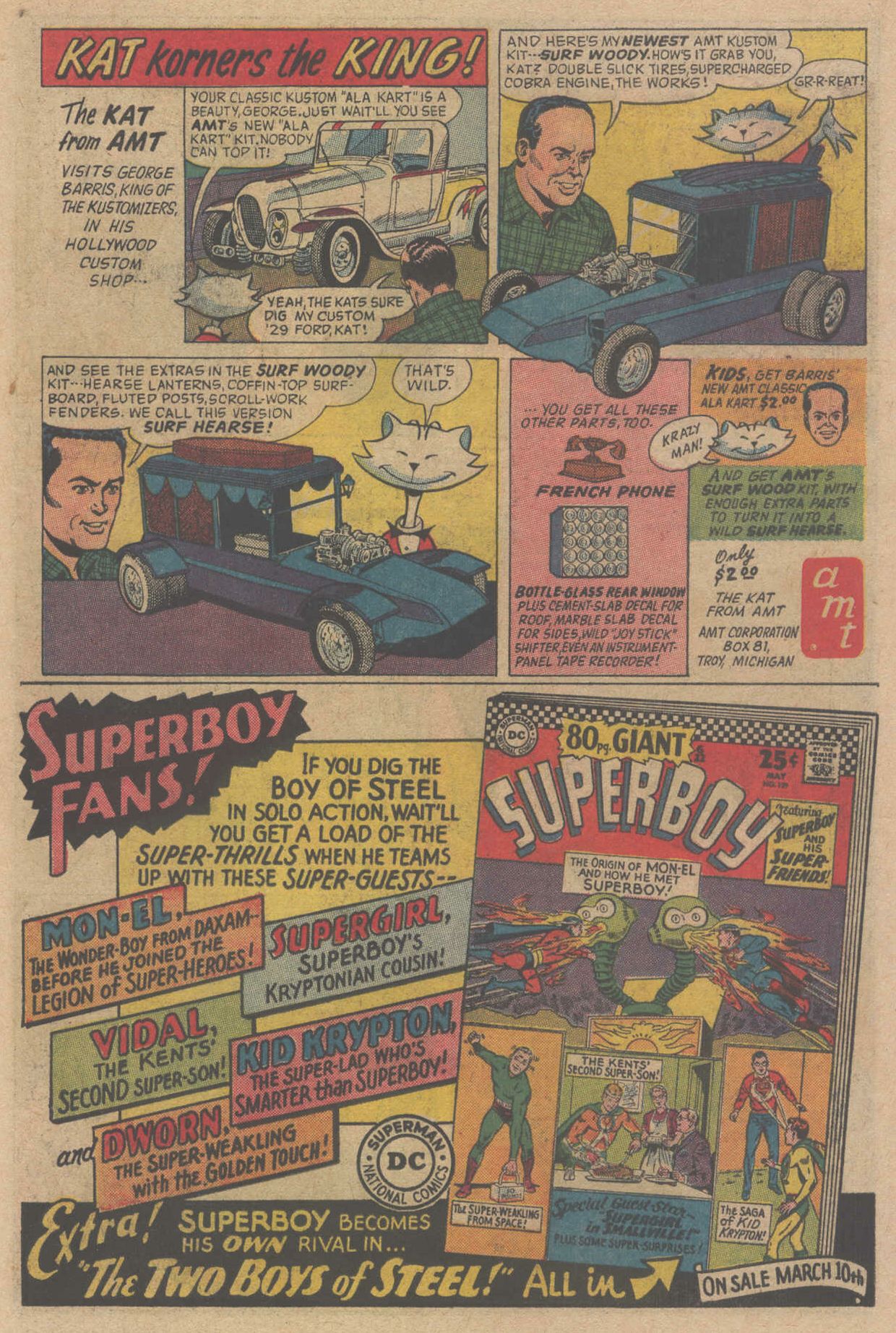 Read online The Adventures of Jerry Lewis comic -  Issue #94 - 7