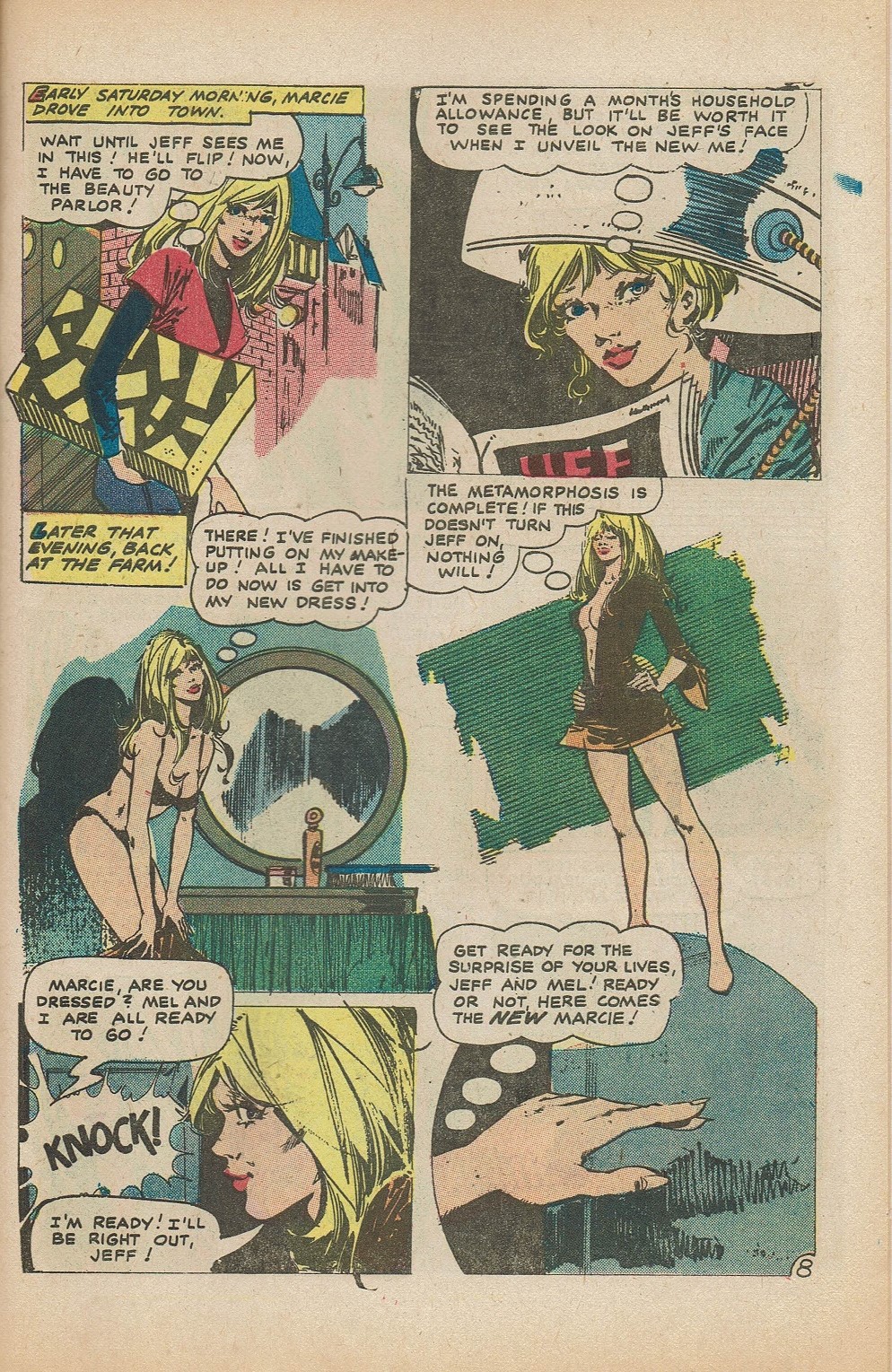 Read online Just Married comic -  Issue #112 - 27