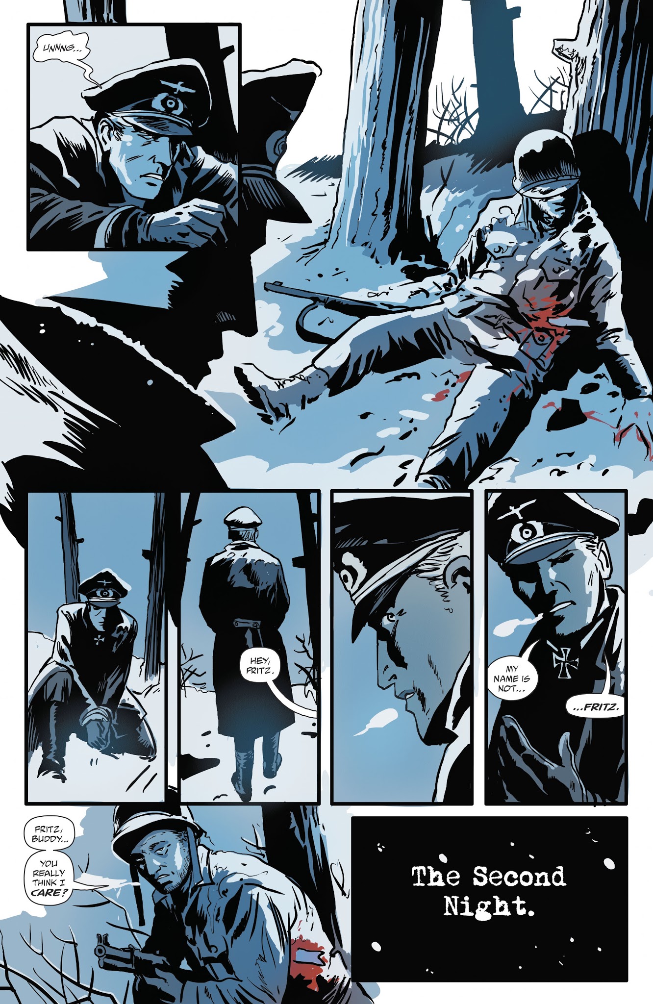 Read online DC Holiday Special 2017 comic -  Issue # Full - 22