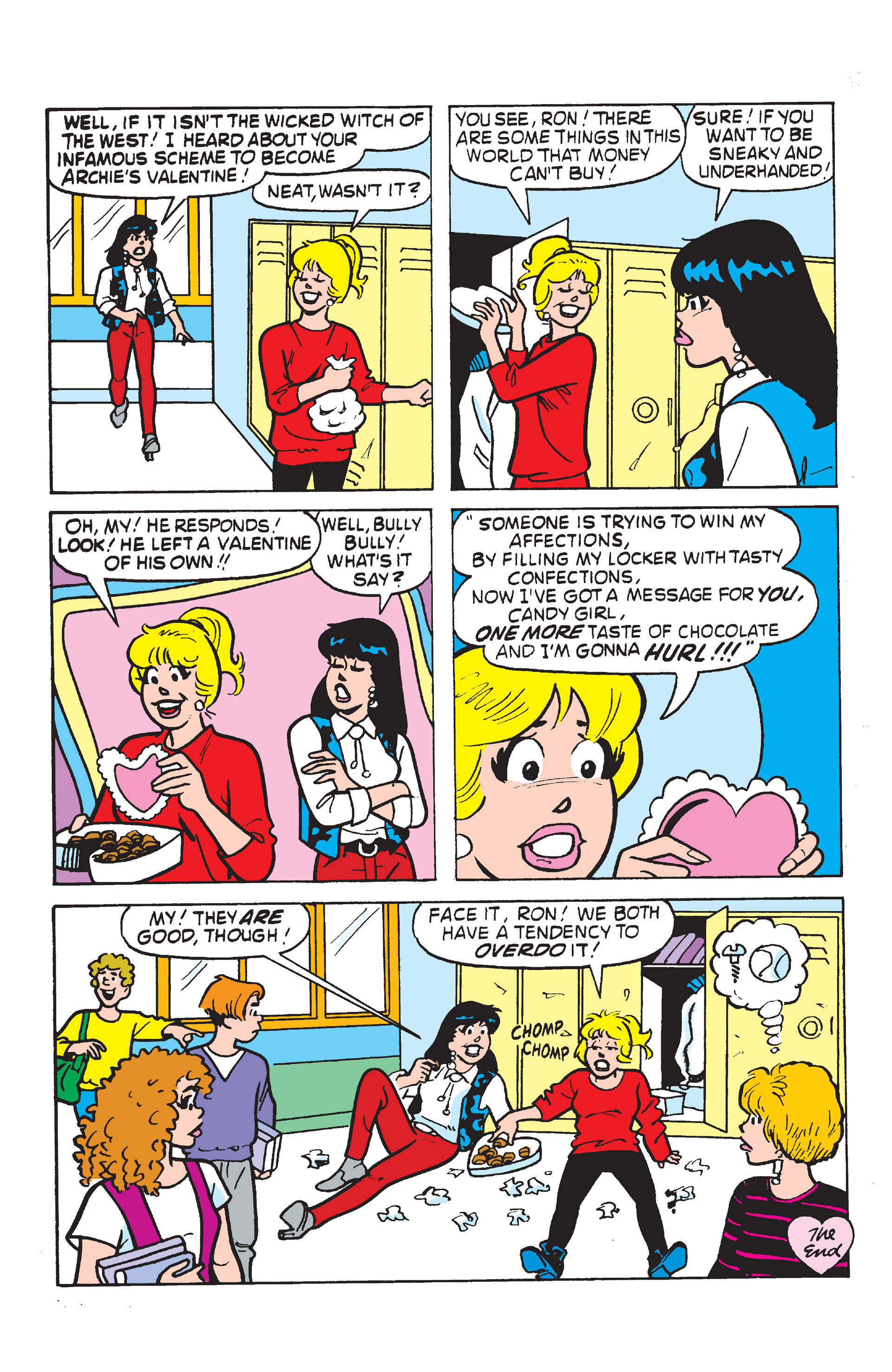 Read online Pep Digital comic -  Issue #49 (Part 1) - 59