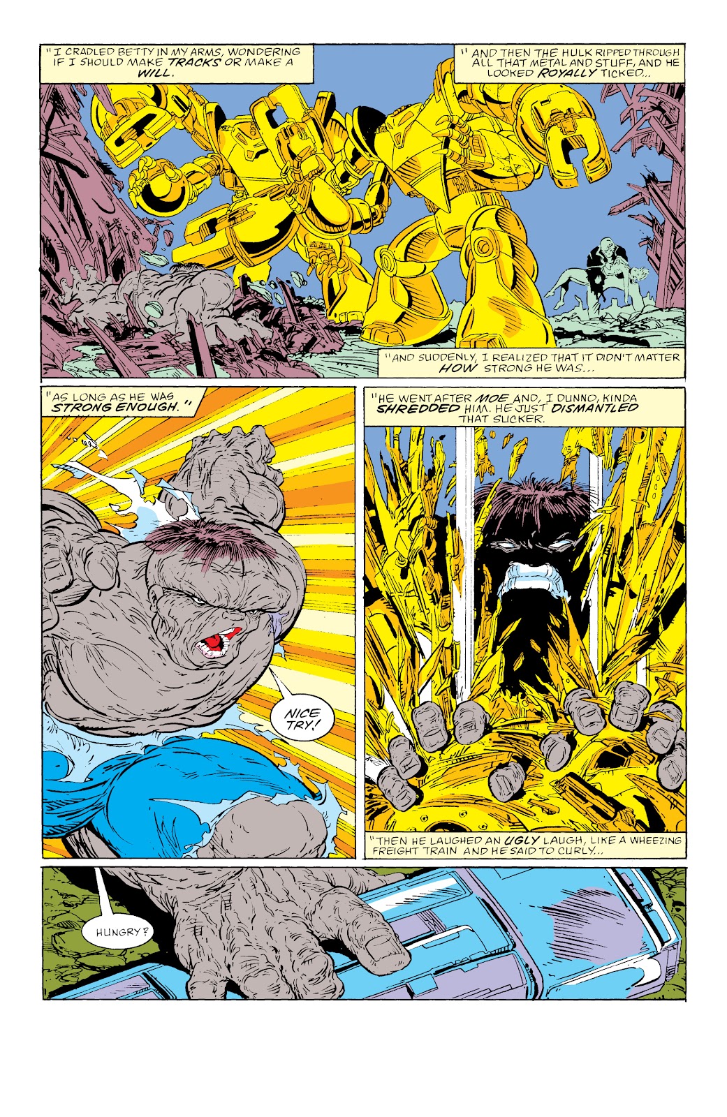 Incredible Hulk By Peter David Omnibus issue TPB 1 (Part 4) - Page 23