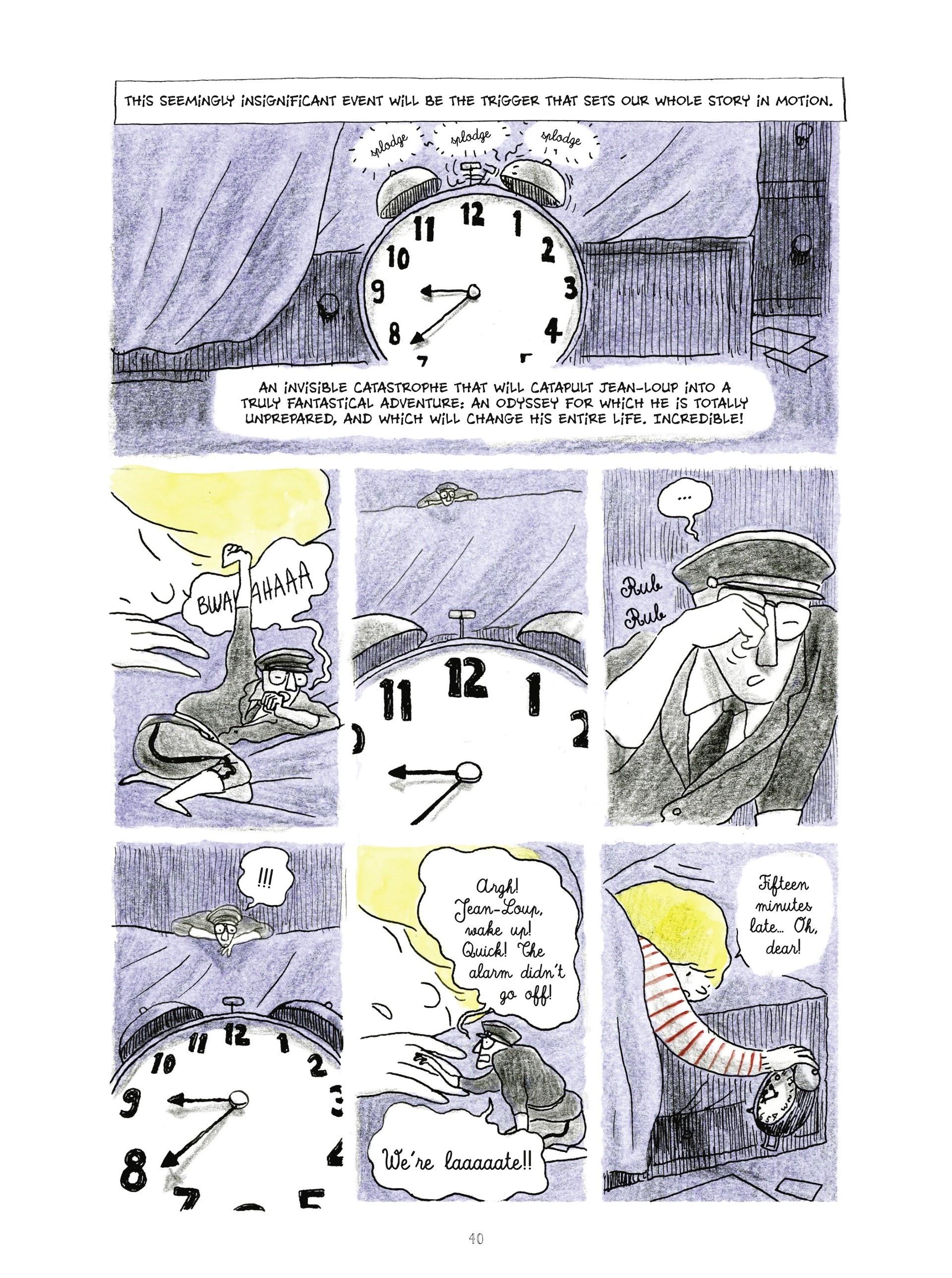 Read online Incredible! comic -  Issue # TPB (Part 1) - 38