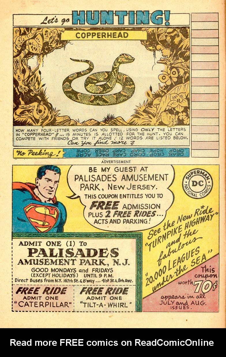 Read online Adventure Comics (1938) comic -  Issue #274 - 16