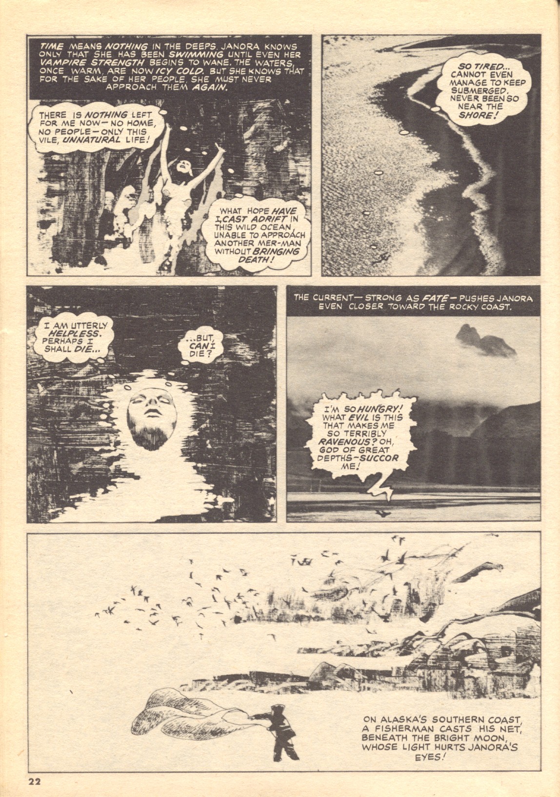 Creepy (1964) Issue #106 #106 - English 21