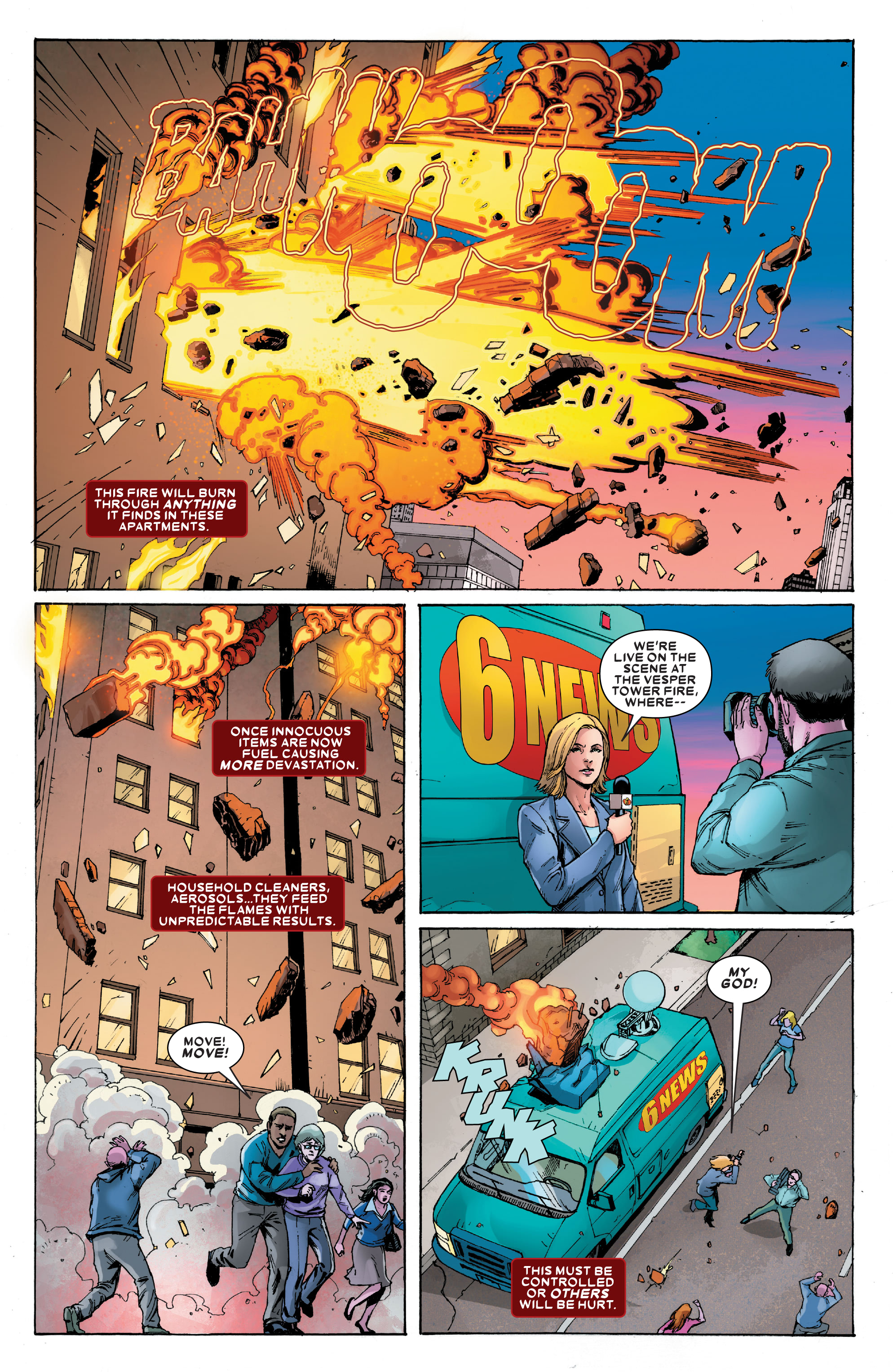 Read online X-23: Deadly Regenesis comic -  Issue #1 - 10