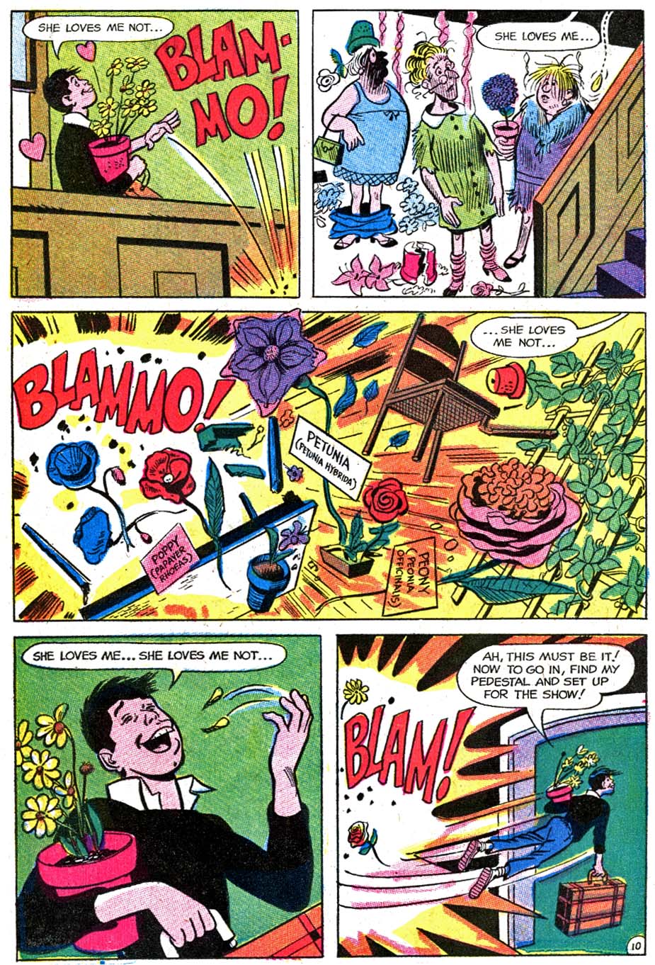 Read online The Adventures of Jerry Lewis comic -  Issue #114 - 15