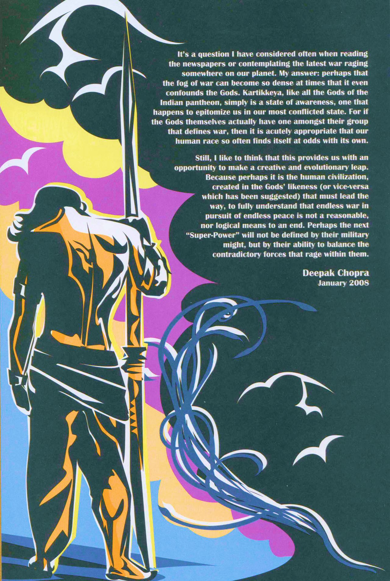 Read online India Authentic comic -  Issue #9 - 4