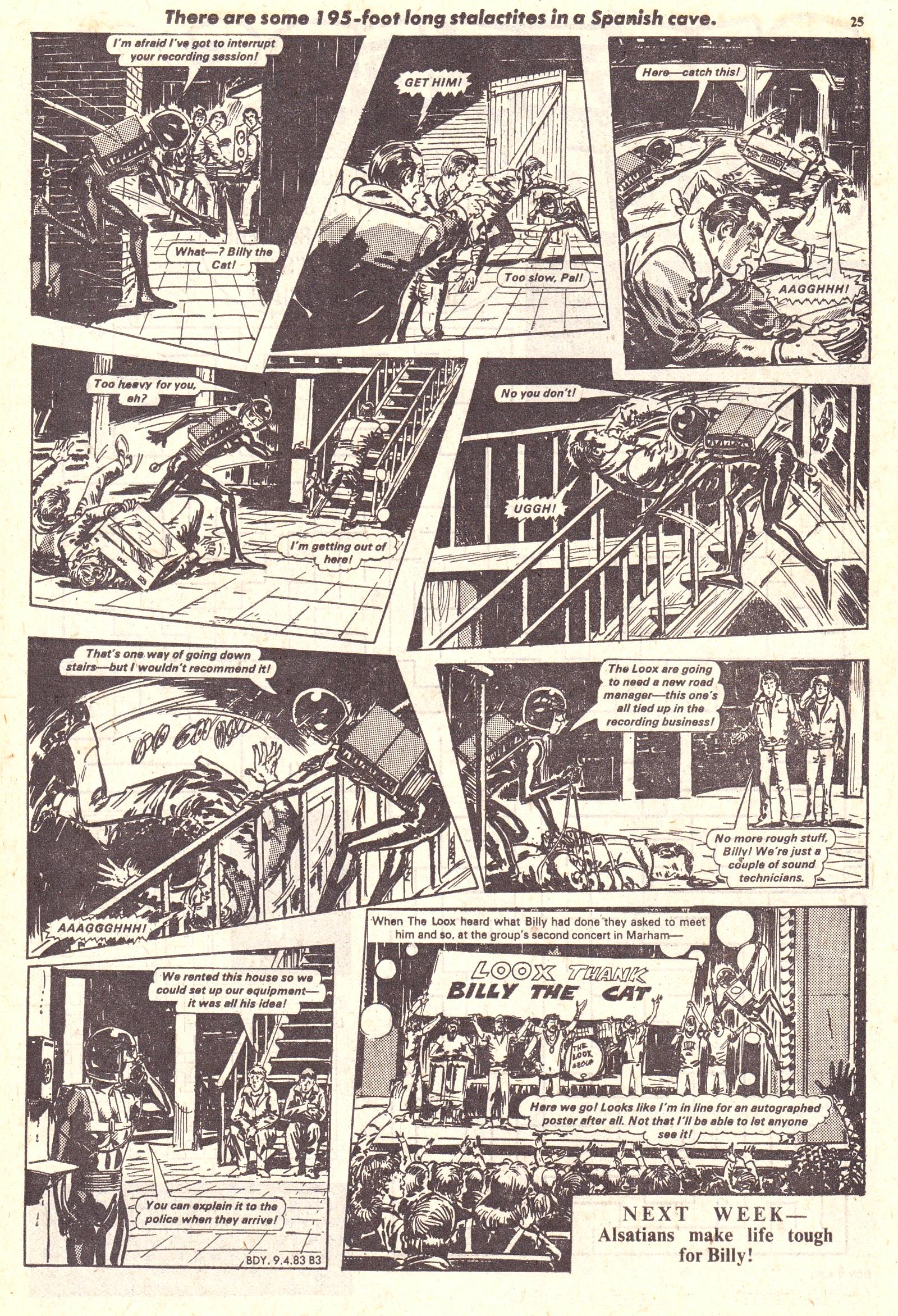 Read online Buddy comic -  Issue #113 - 24