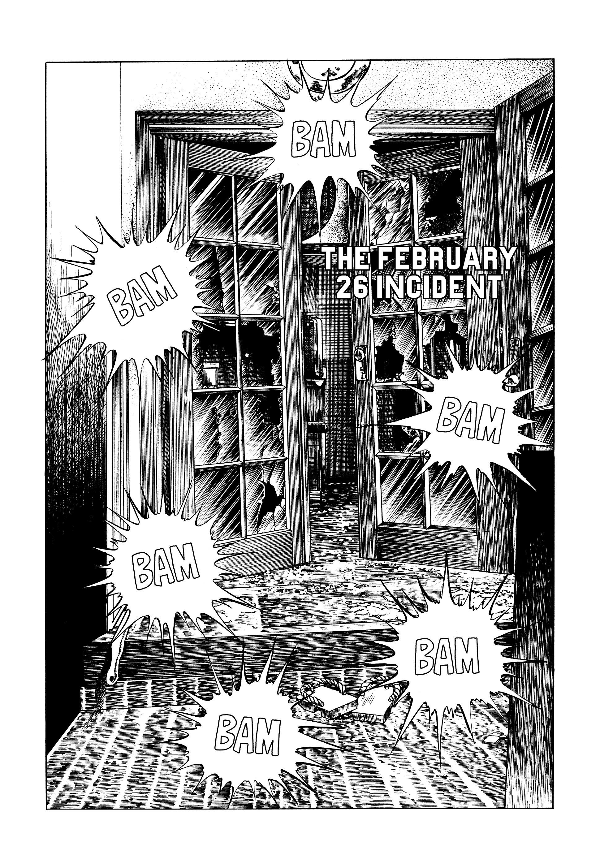 Read online Showa: A History of Japan comic -  Issue # TPB 1 (Part 5) - 26