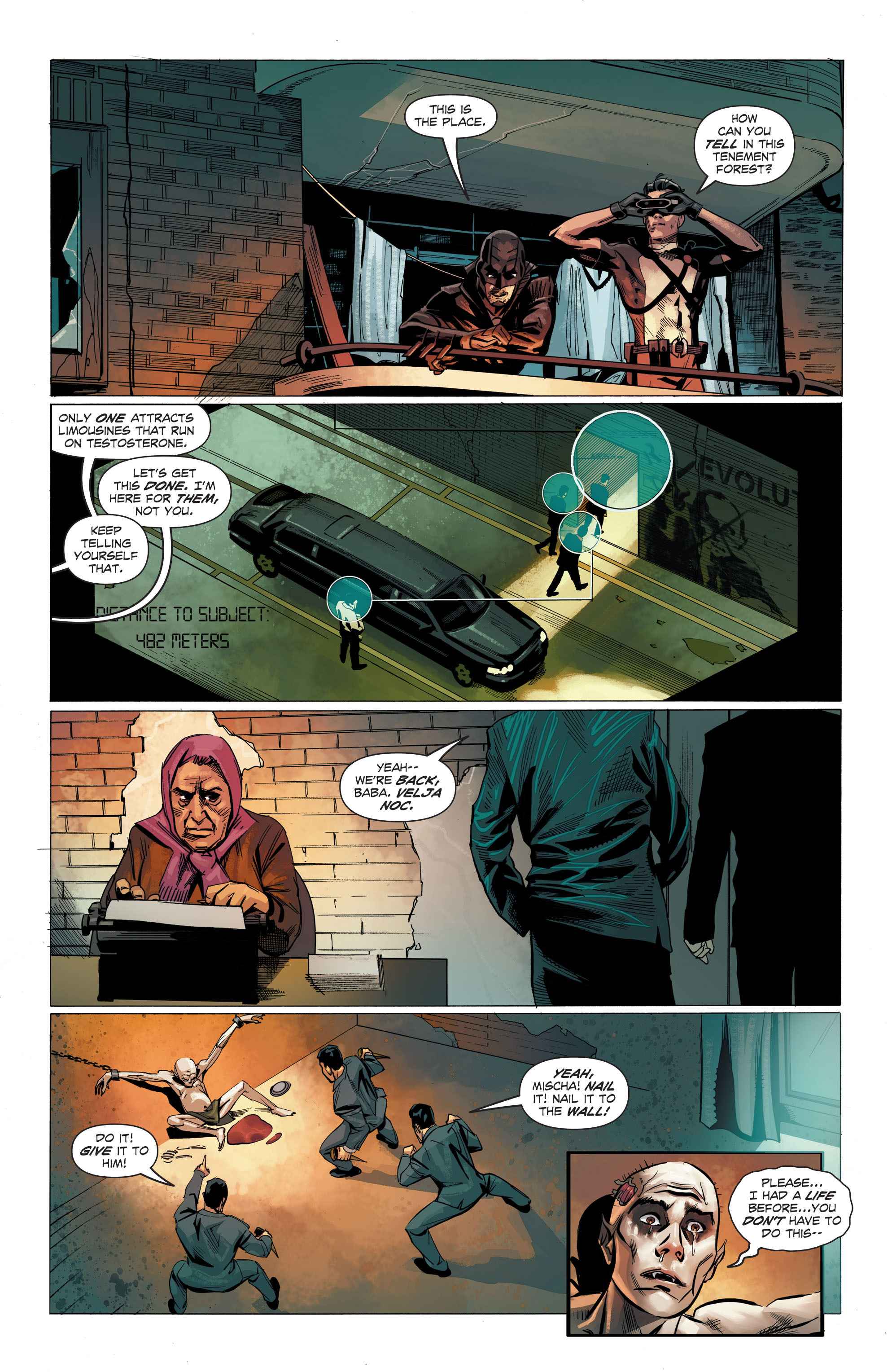 Read online Midnighter (2015) comic -  Issue #4 - 11