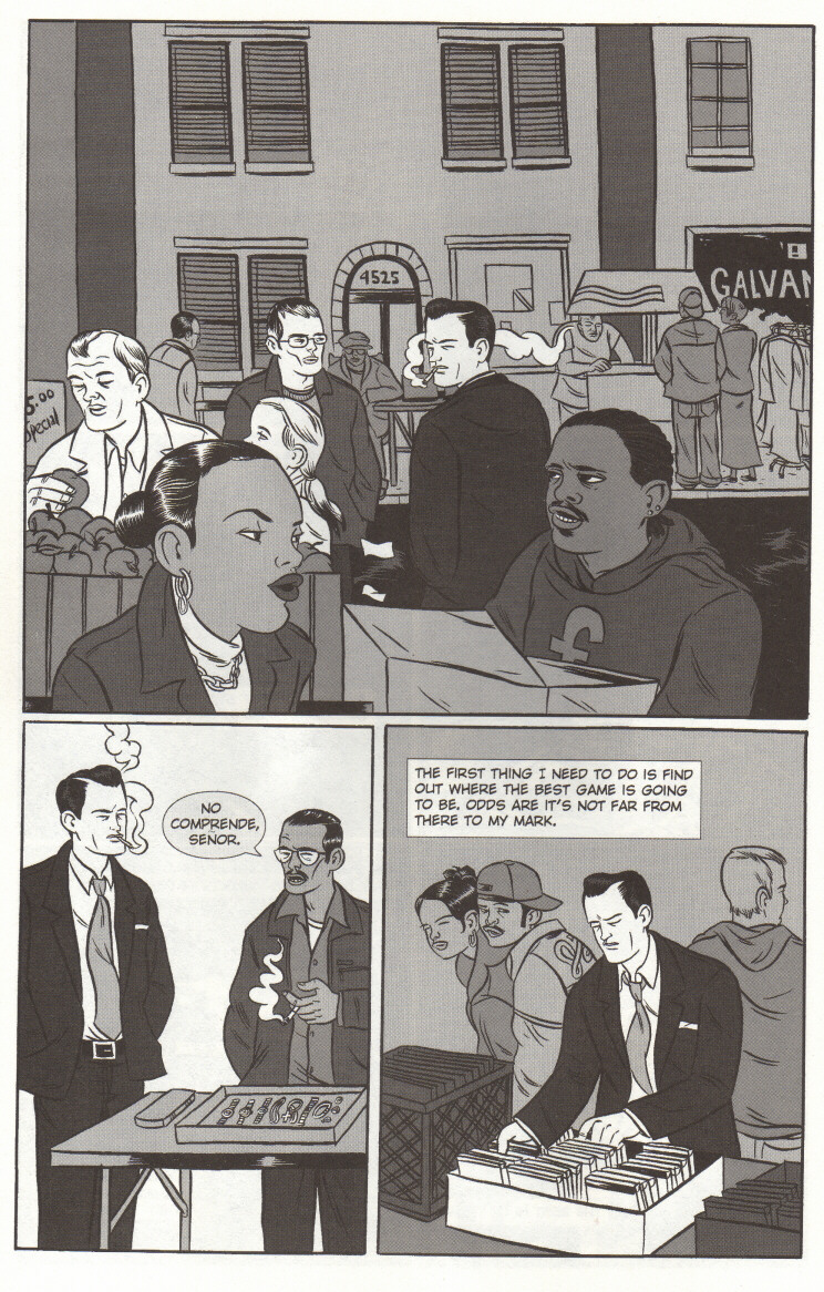 Read online One Plus One comic -  Issue #1 - 10