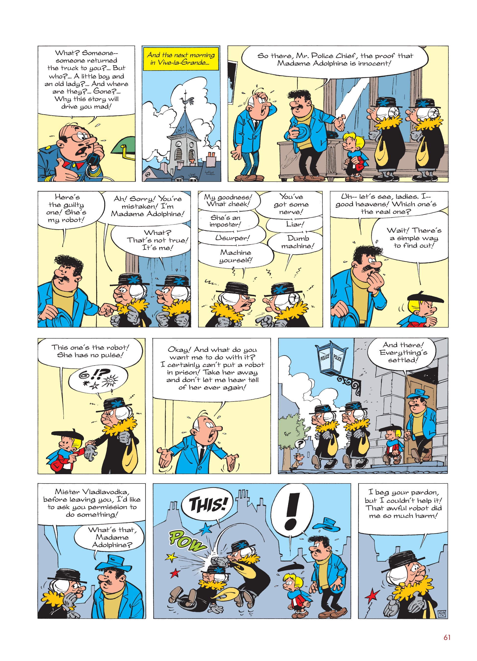 Read online Benny Breakiron comic -  Issue #2 - 62