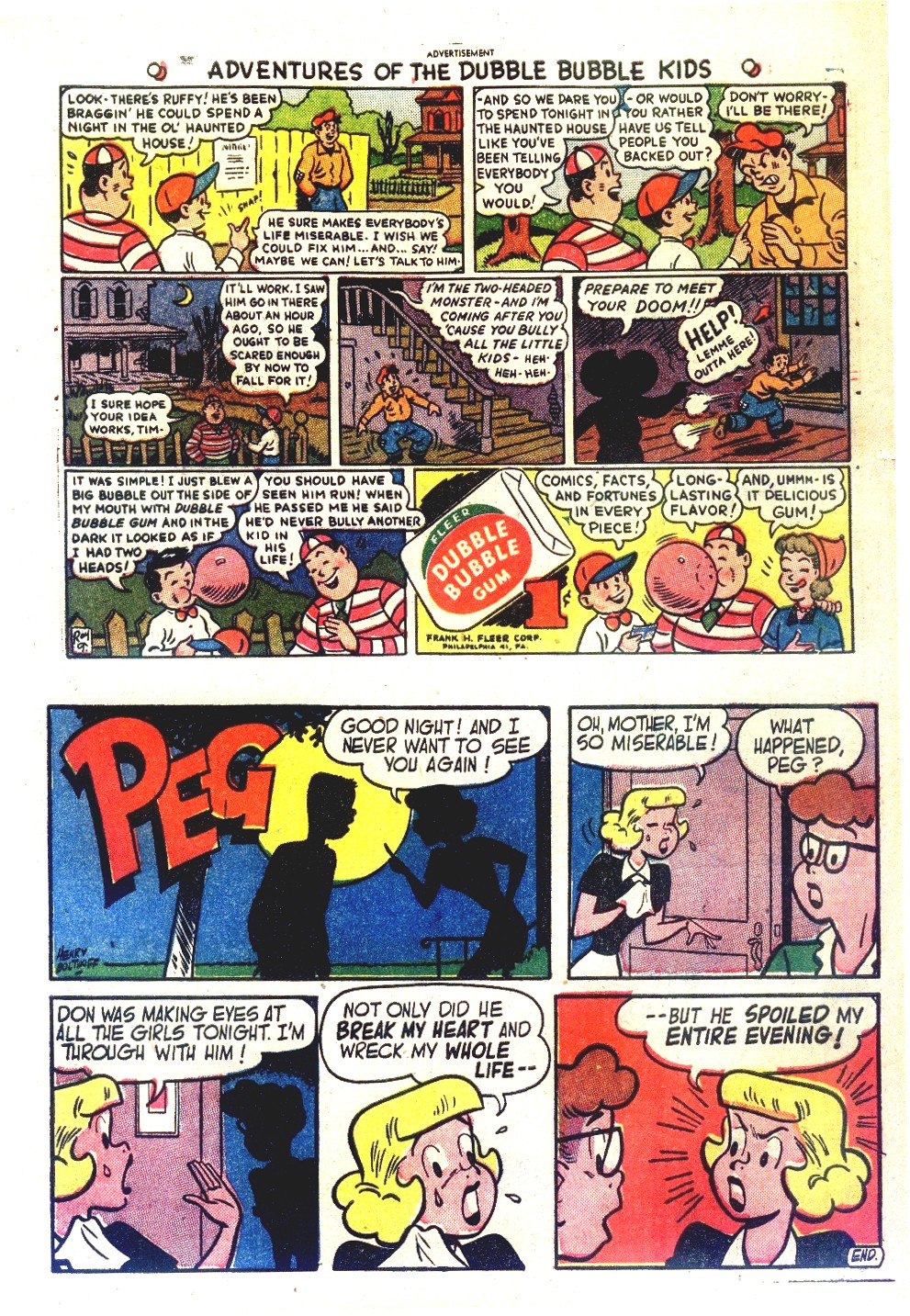 Read online Leave it to Binky comic -  Issue #44 - 27