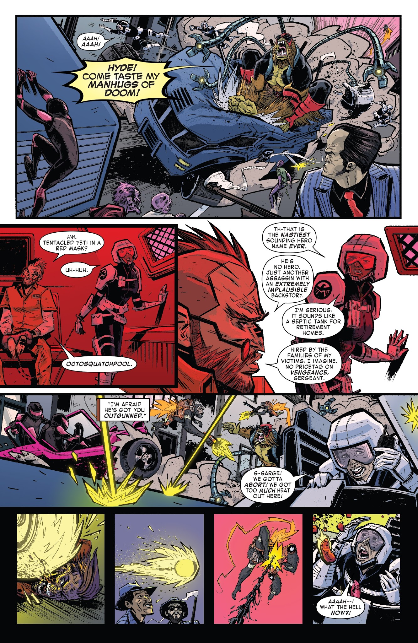 Read online Edge of Venomverse comic -  Issue #3 - 7
