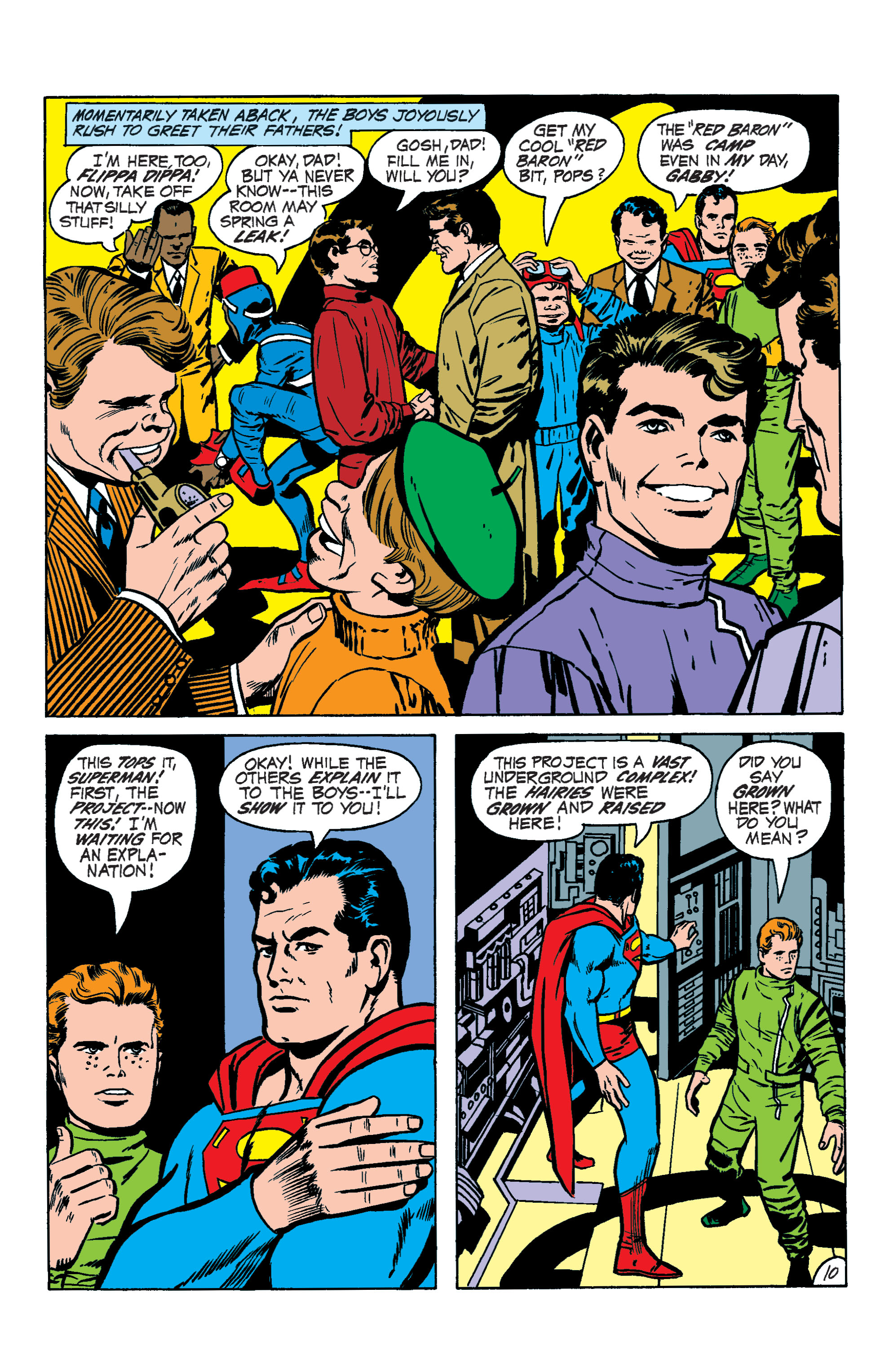 Read online Superman's Pal, Jimmy Olsen by Jack Kirby comic -  Issue # TPB (Part 1) - 64
