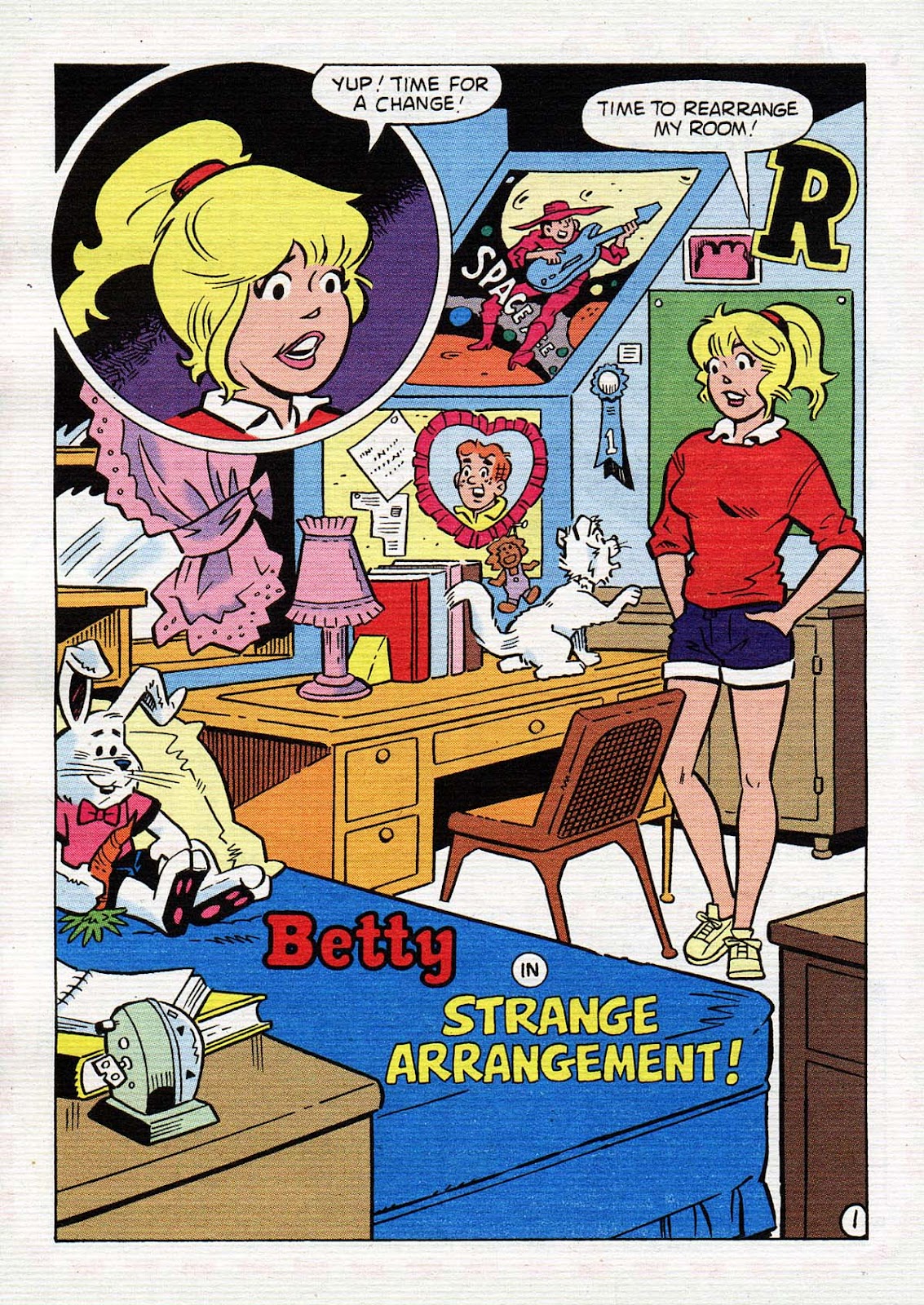 Betty and Veronica Double Digest issue 124 - Page 175