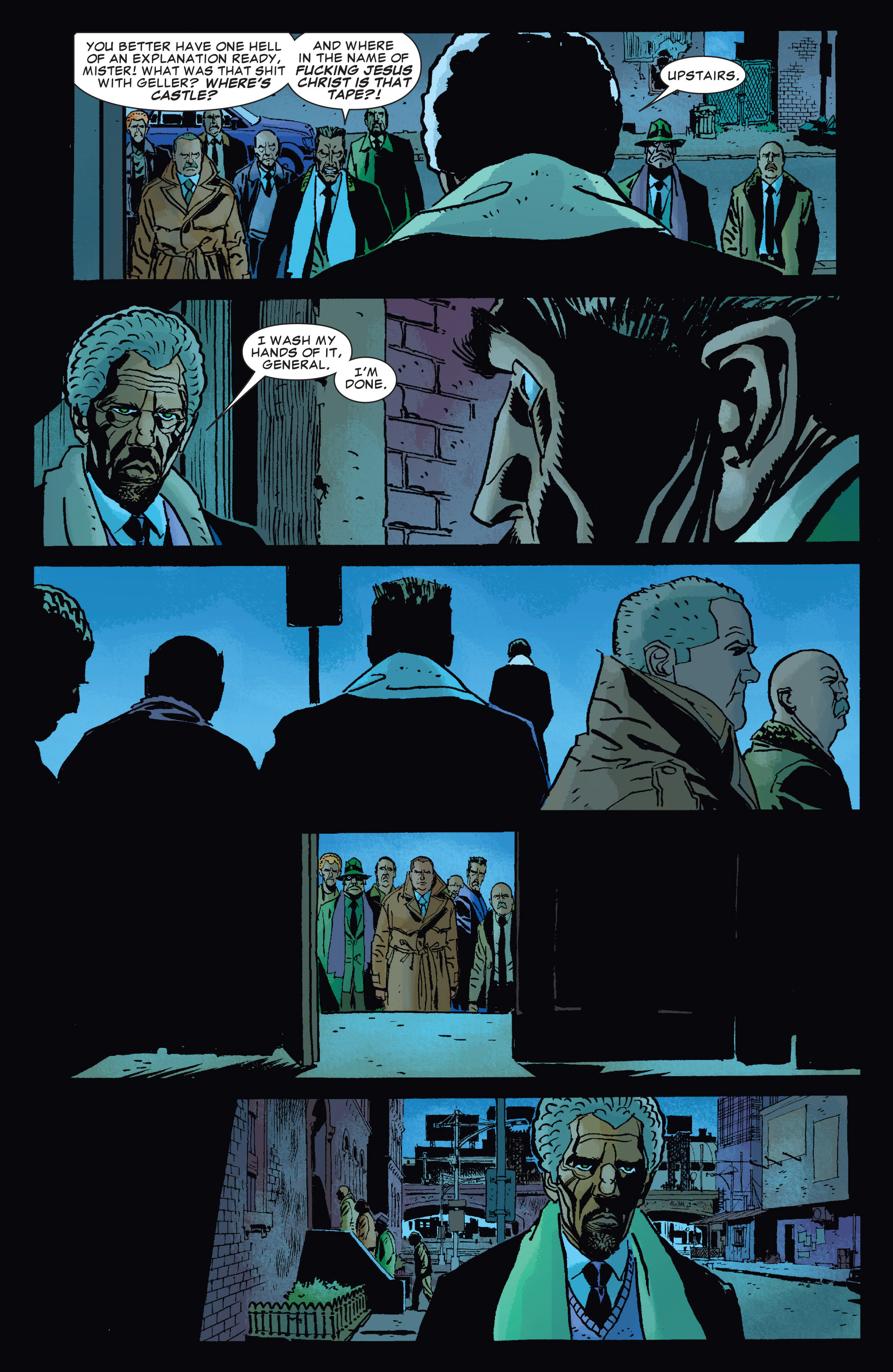 Read online Punisher Max: The Complete Collection comic -  Issue # TPB 4 (Part 4) - 88