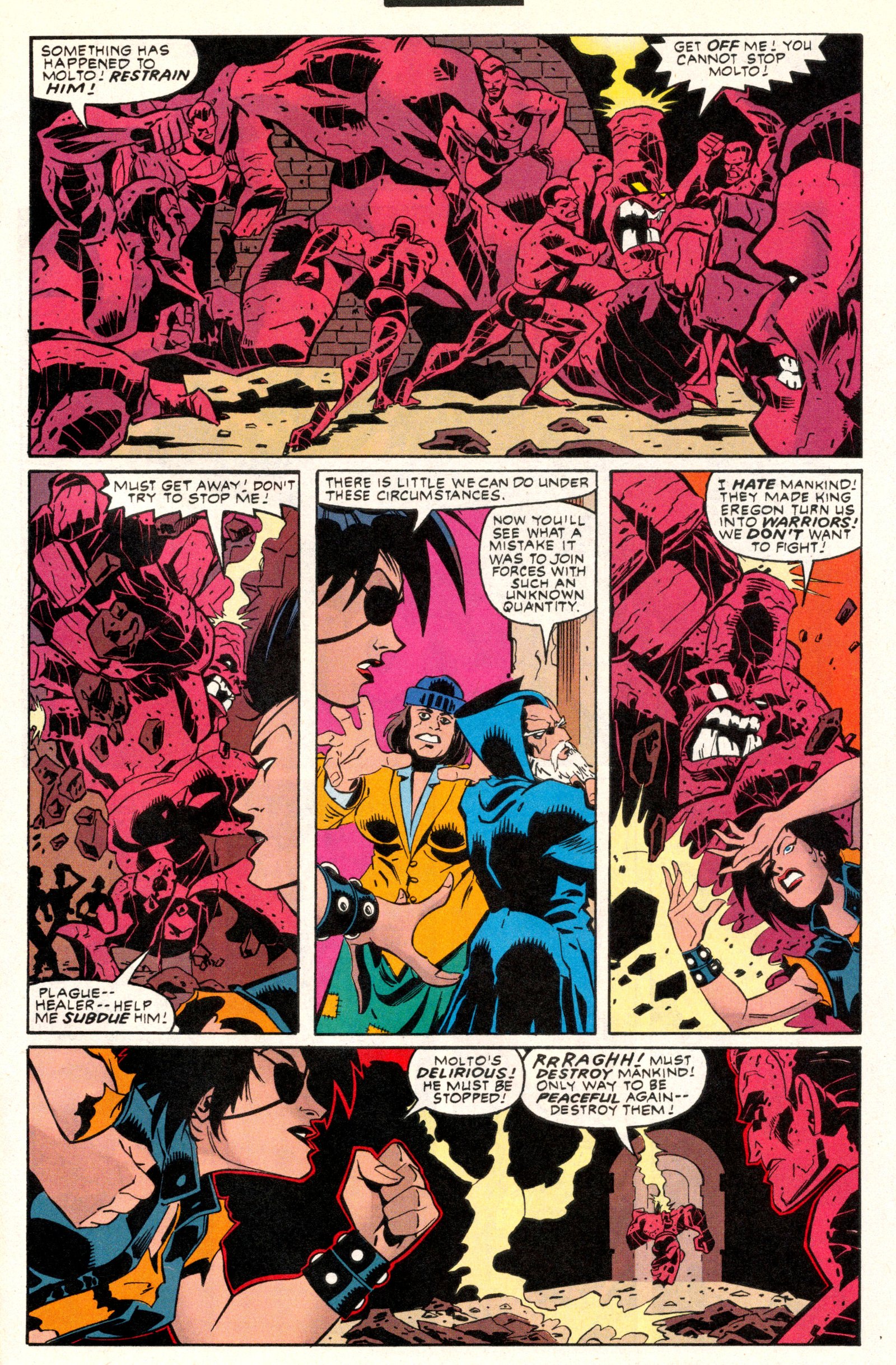Marvel Adventures (1997) Issue #8 #8 - English 25