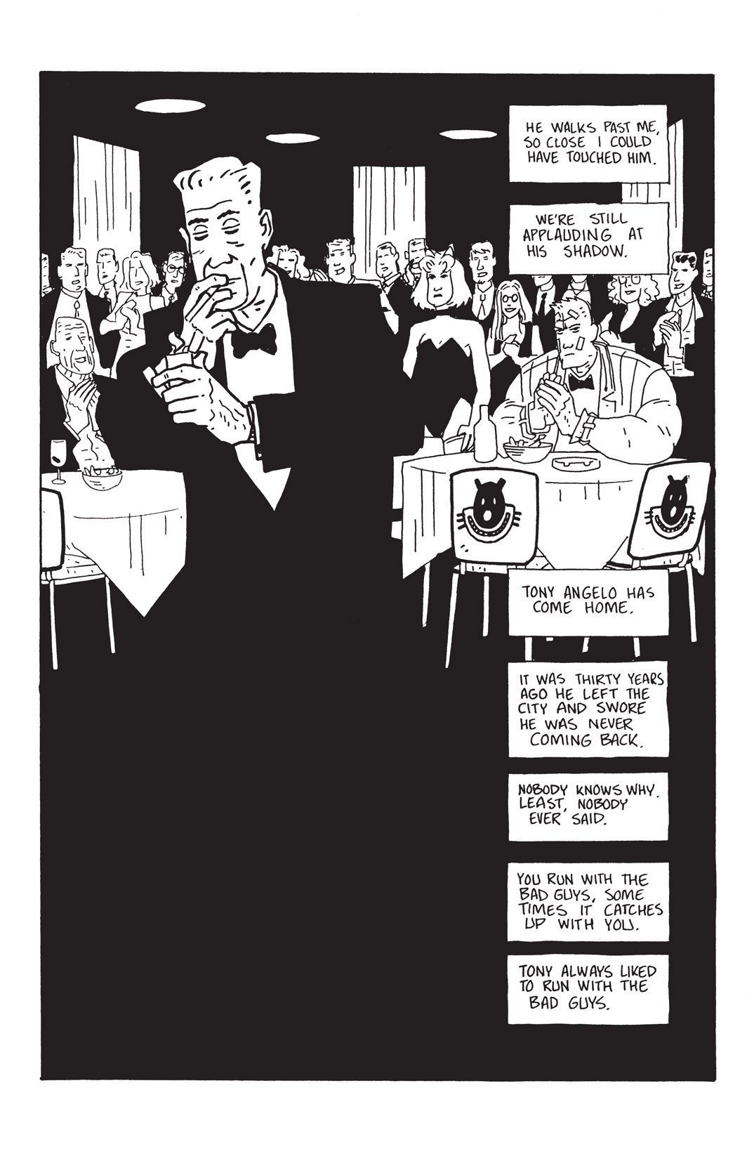 Read online Kane comic -  Issue # TPB 5 (Part 2) - 18