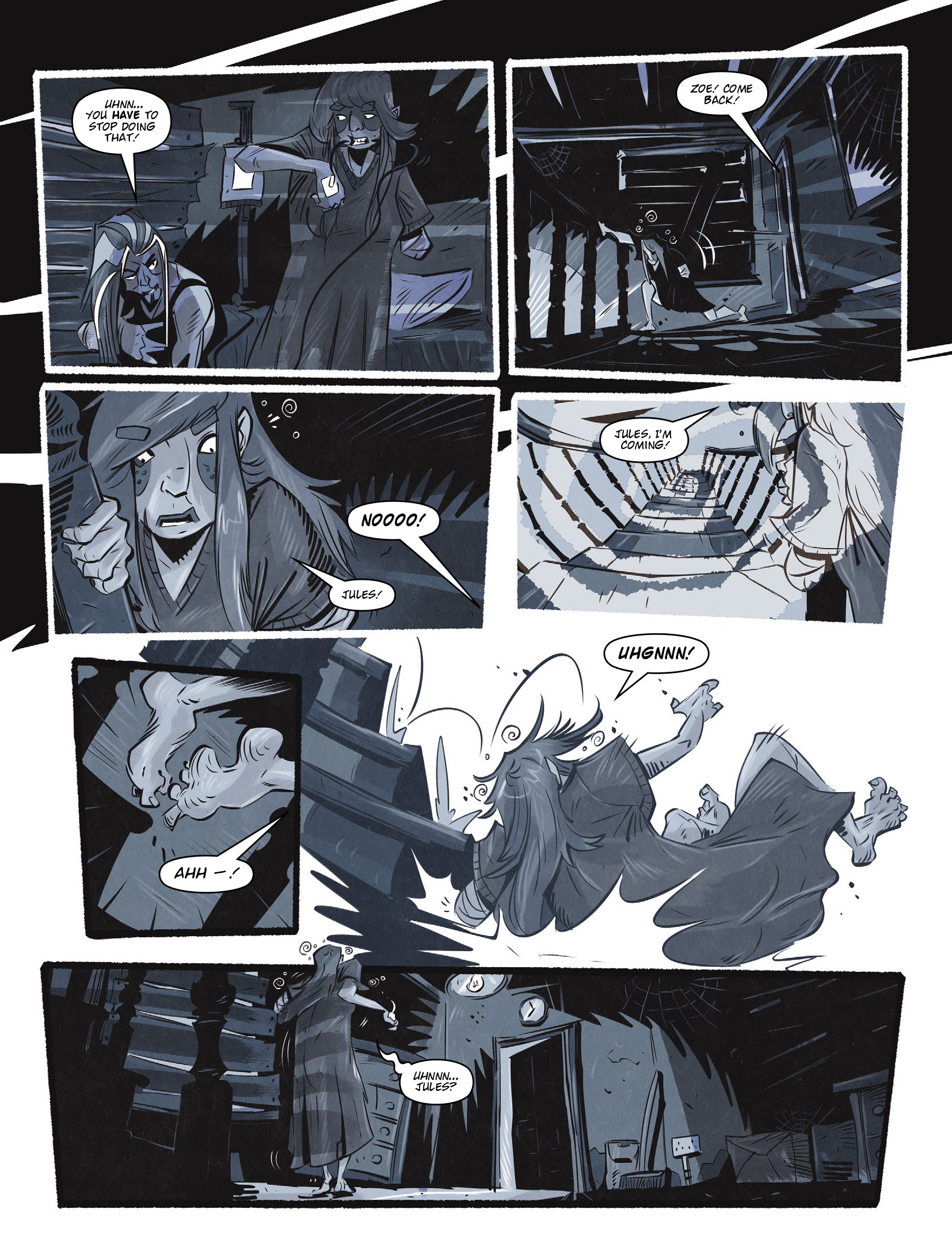 Read online 2000 AD comic -  Issue #2308 - 23