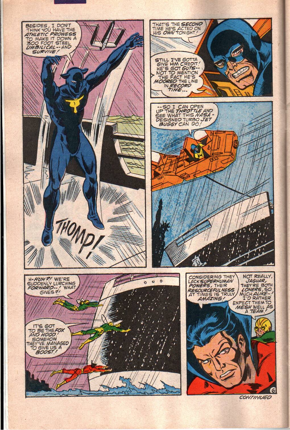 Read online The All New Adventures of the Mighty Crusaders comic -  Issue #12 - 8