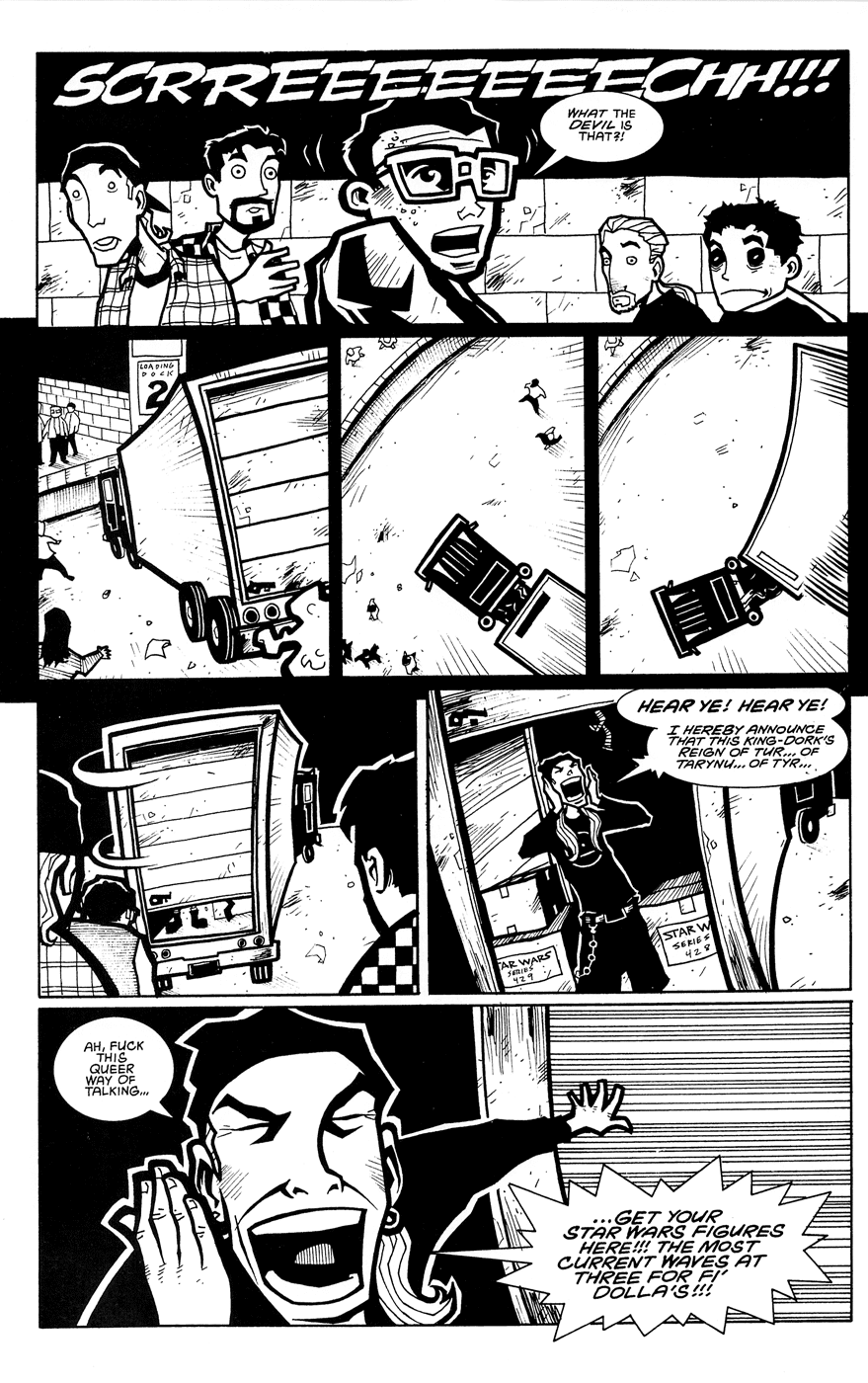 Read online Tales from the Clerks: The Omnibus Collection comic -  Issue # TPB (Part 1) - 60
