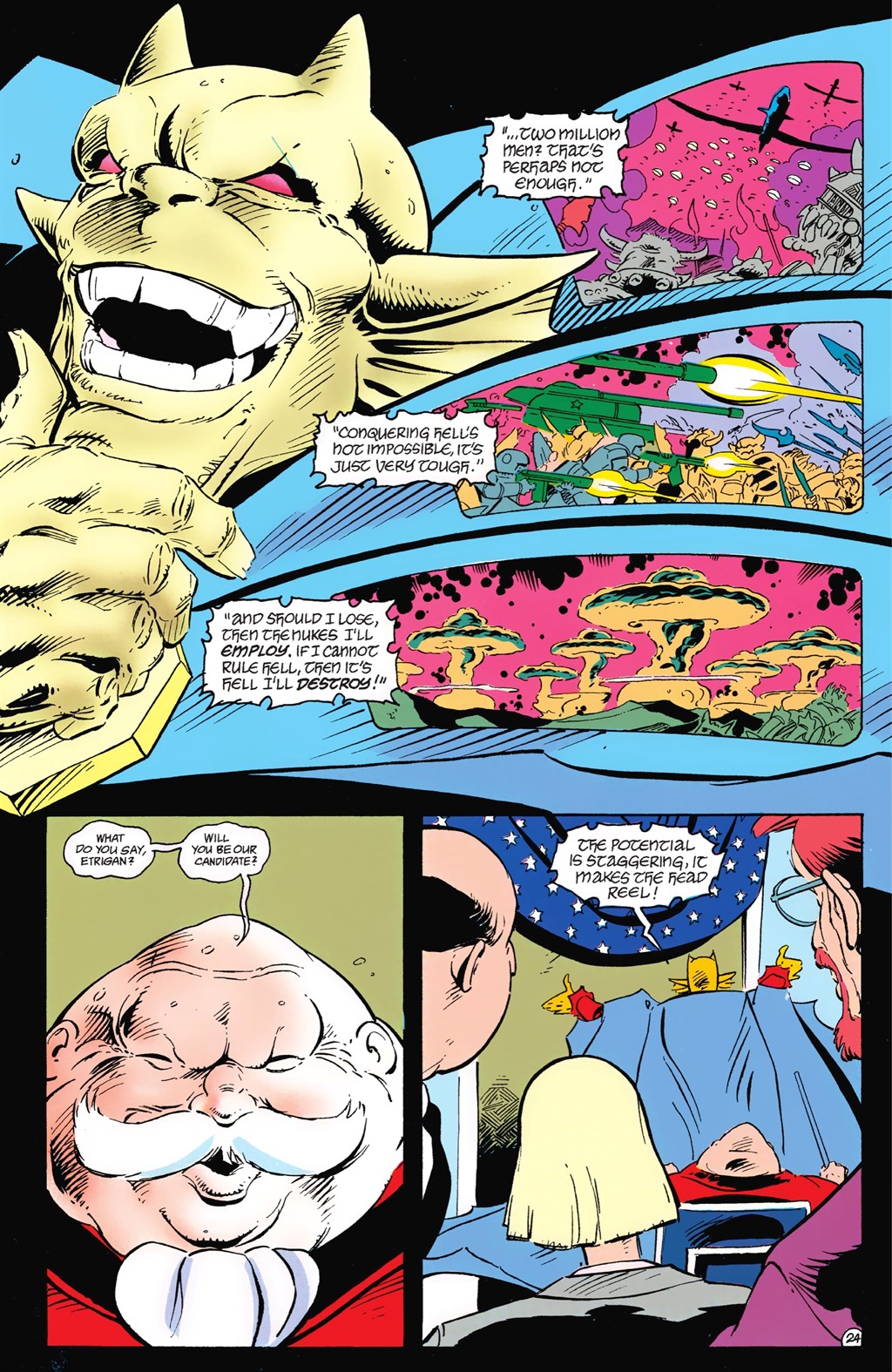 Read online The DC Universe by Dwayne McDuffie comic -  Issue # TPB (Part 1) - 33