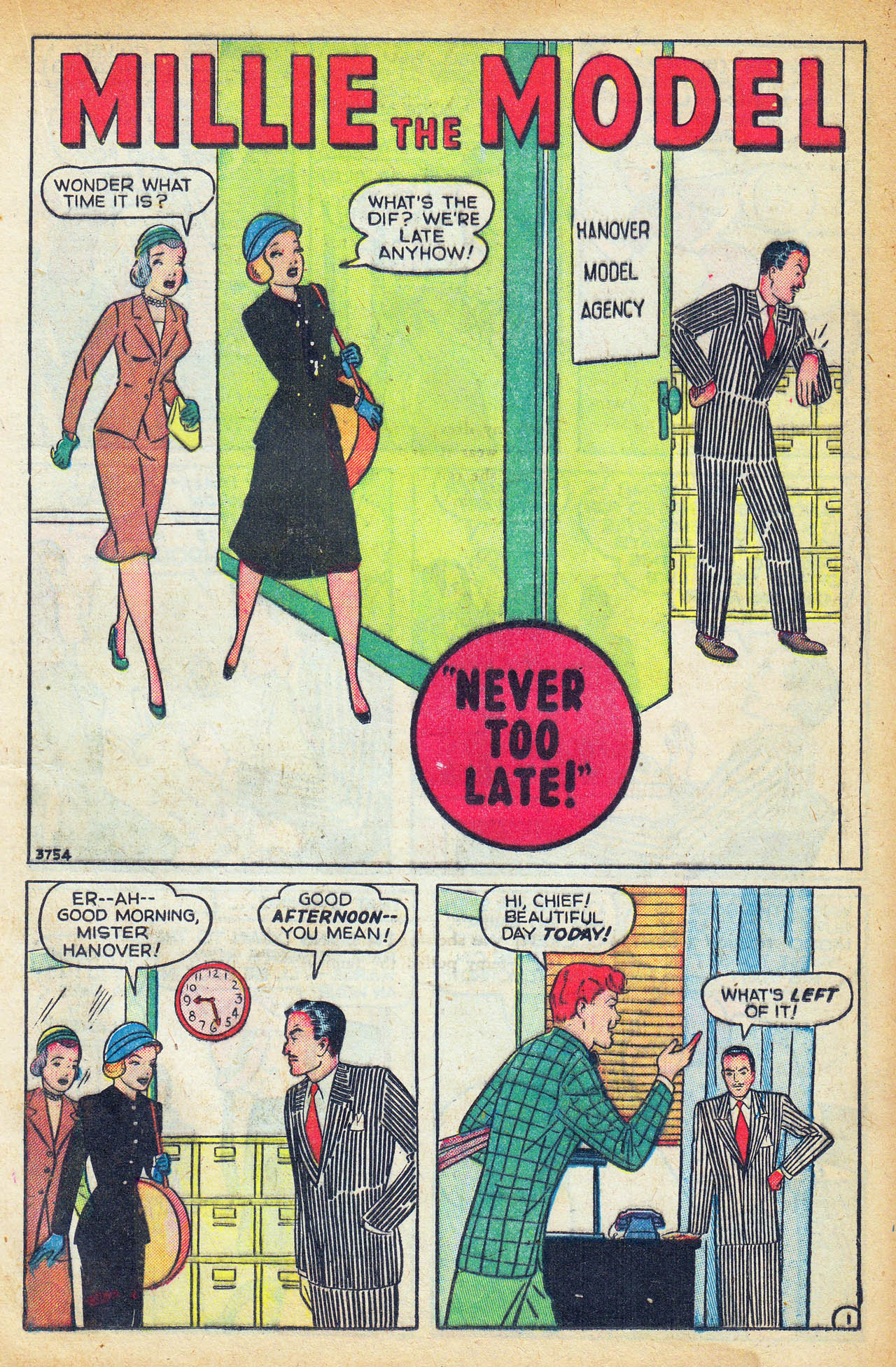 Read online Lana comic -  Issue #5 - 25