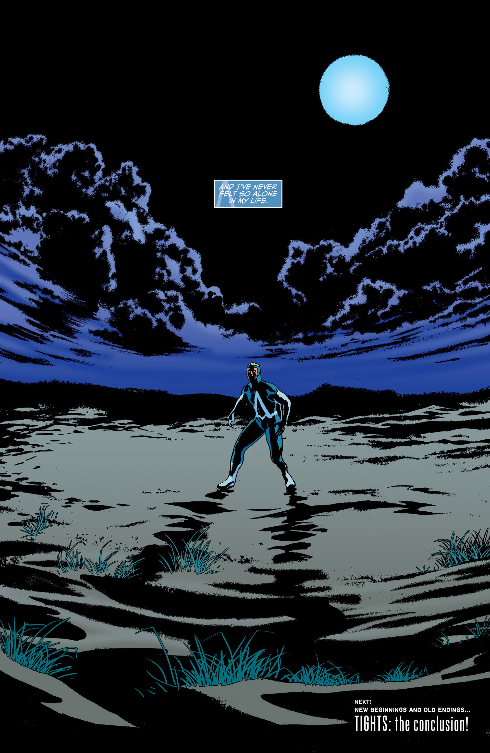 Read online Animal Man (2011) comic -  Issue #19 - 21