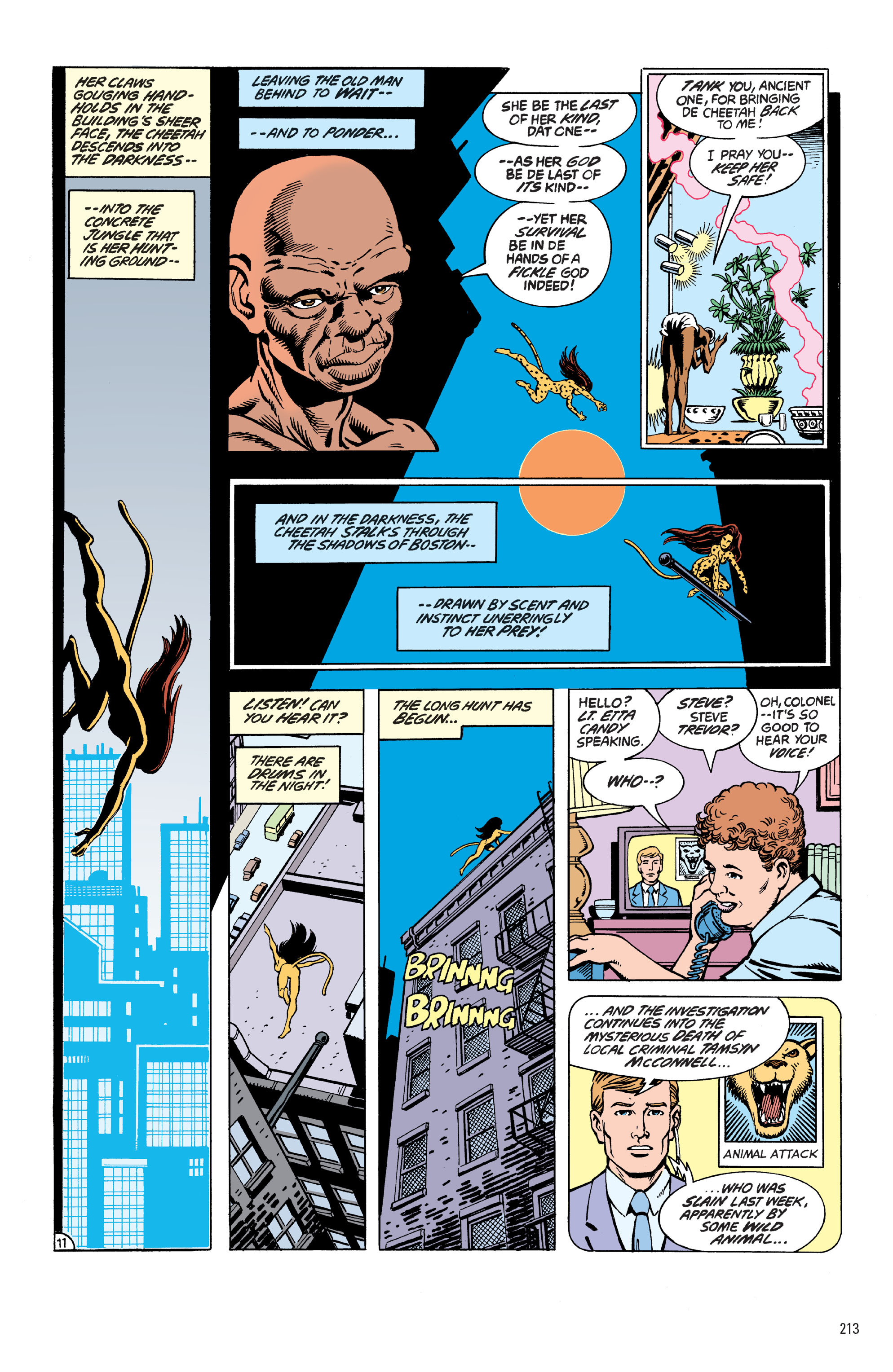 Read online Wonder Woman By George Pérez comic -  Issue # TPB 1 (Part 3) - 9