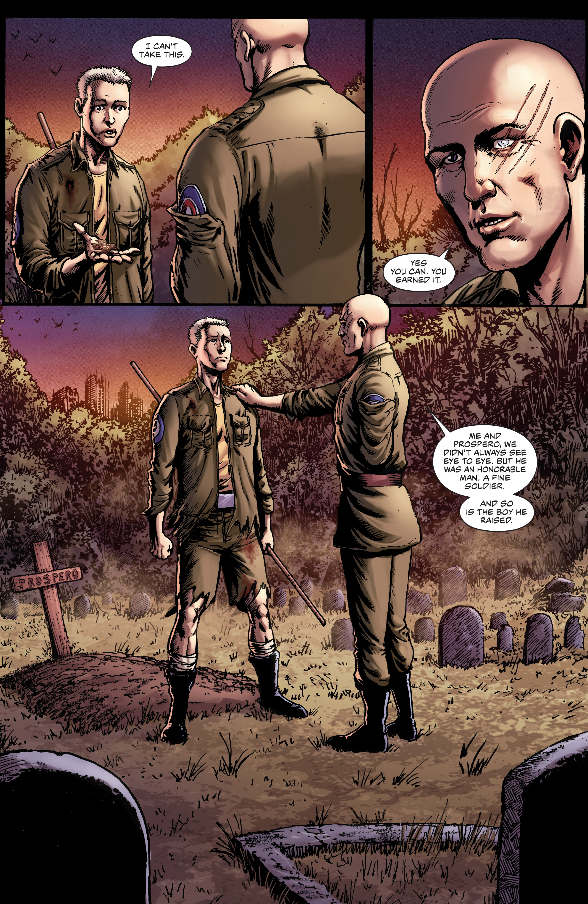Read online Oliver comic -  Issue #4 - 25