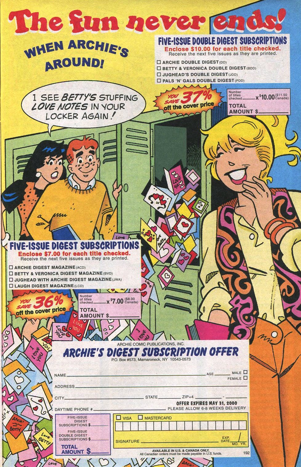 Read online Betty and Veronica (1987) comic -  Issue #147 - 25