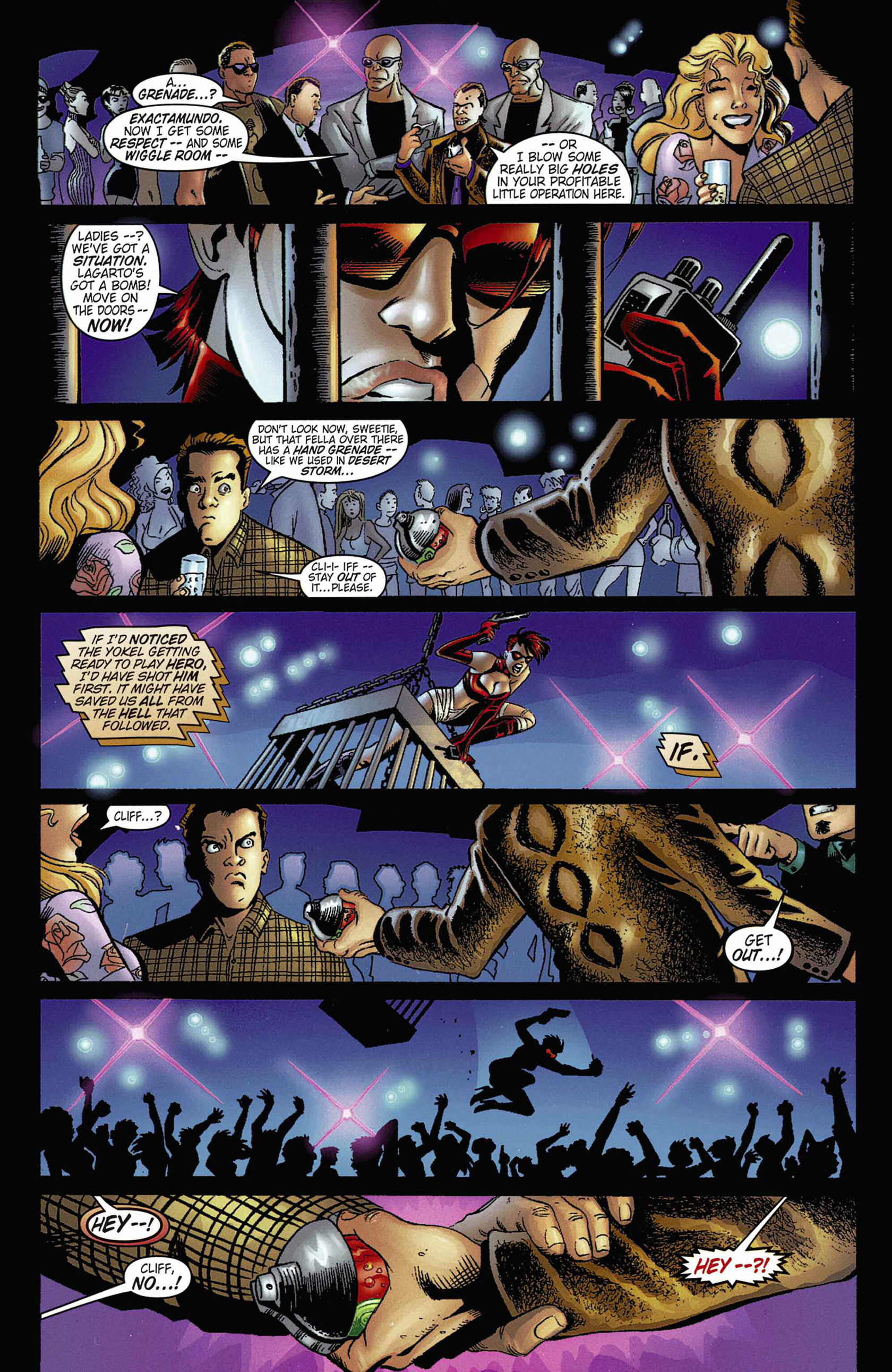 Read online Painkiller Jane (1997) comic -  Issue # TPB - 9