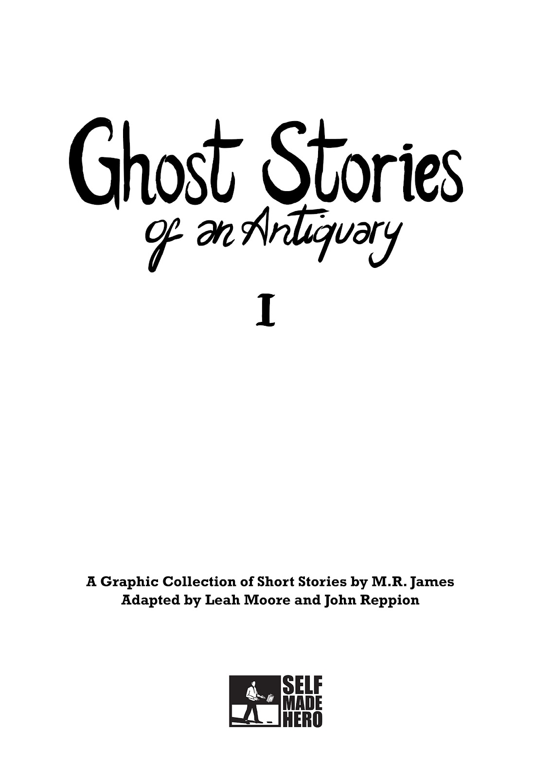 Ghost Stories of an Antiquary issue TPB 1 - Page 2
